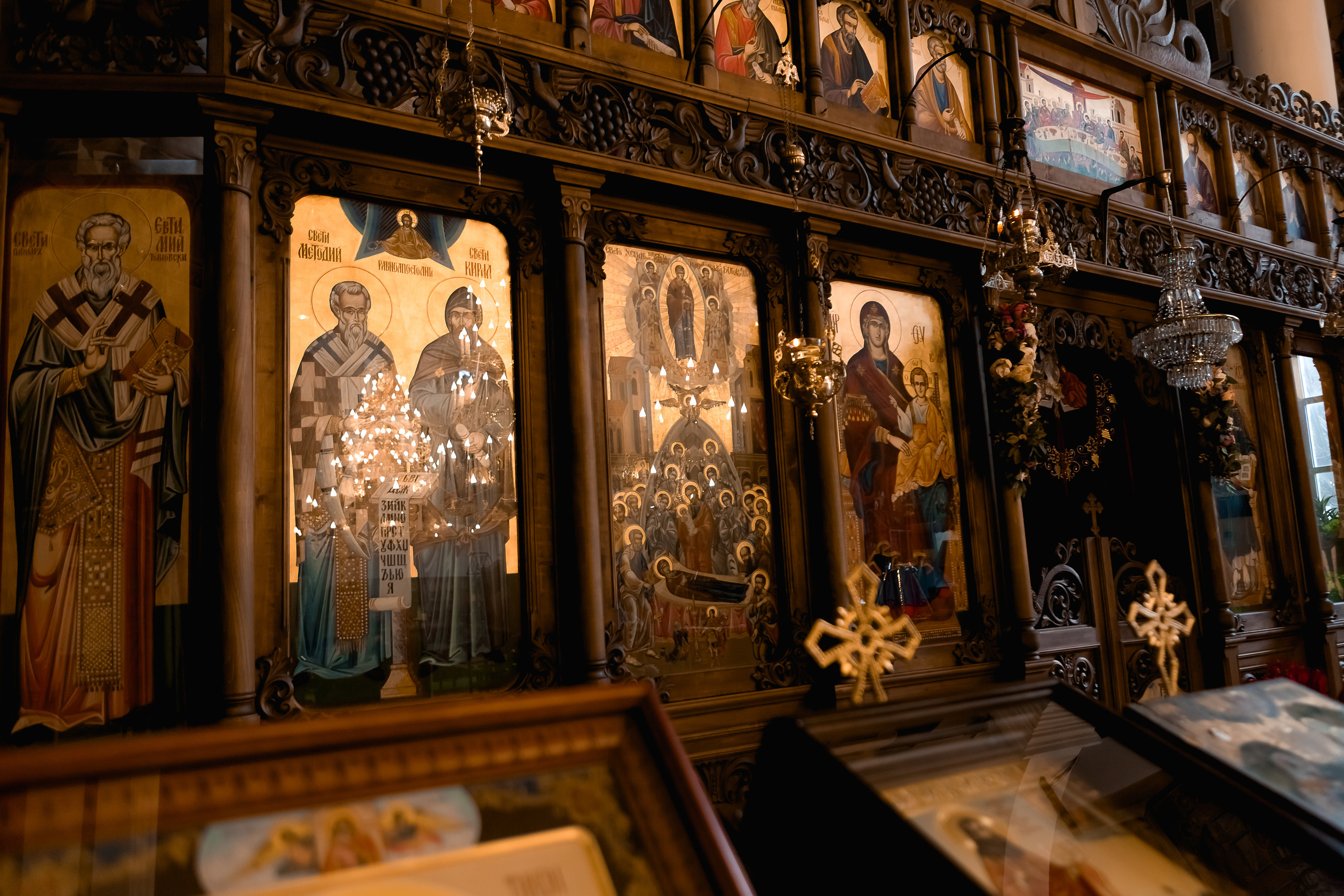 Кръщене Несебър Хр. Св.Богородица. Фотограф Ирина Йотова