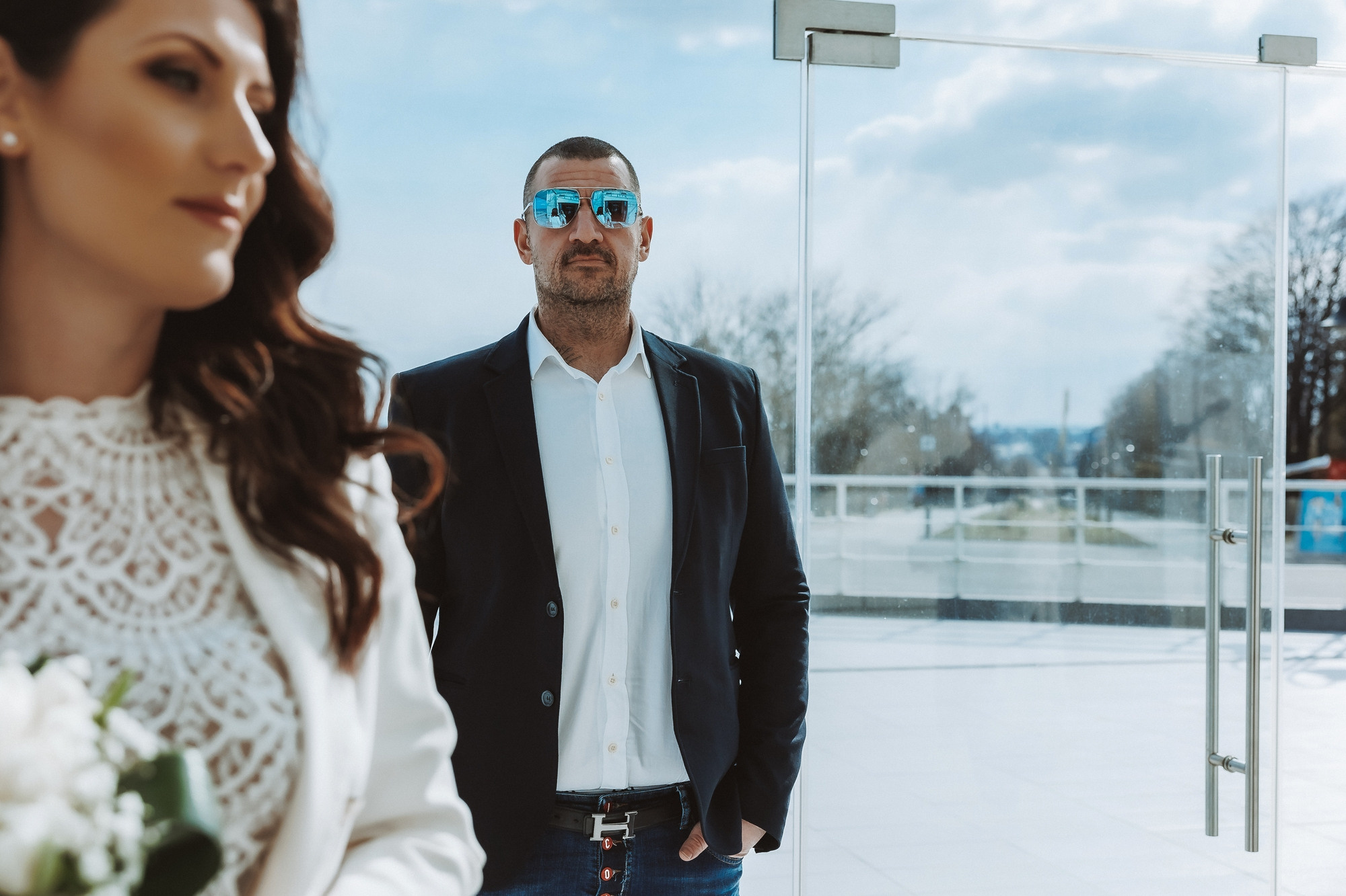 Сватба. Фотограф Ирина Йотова