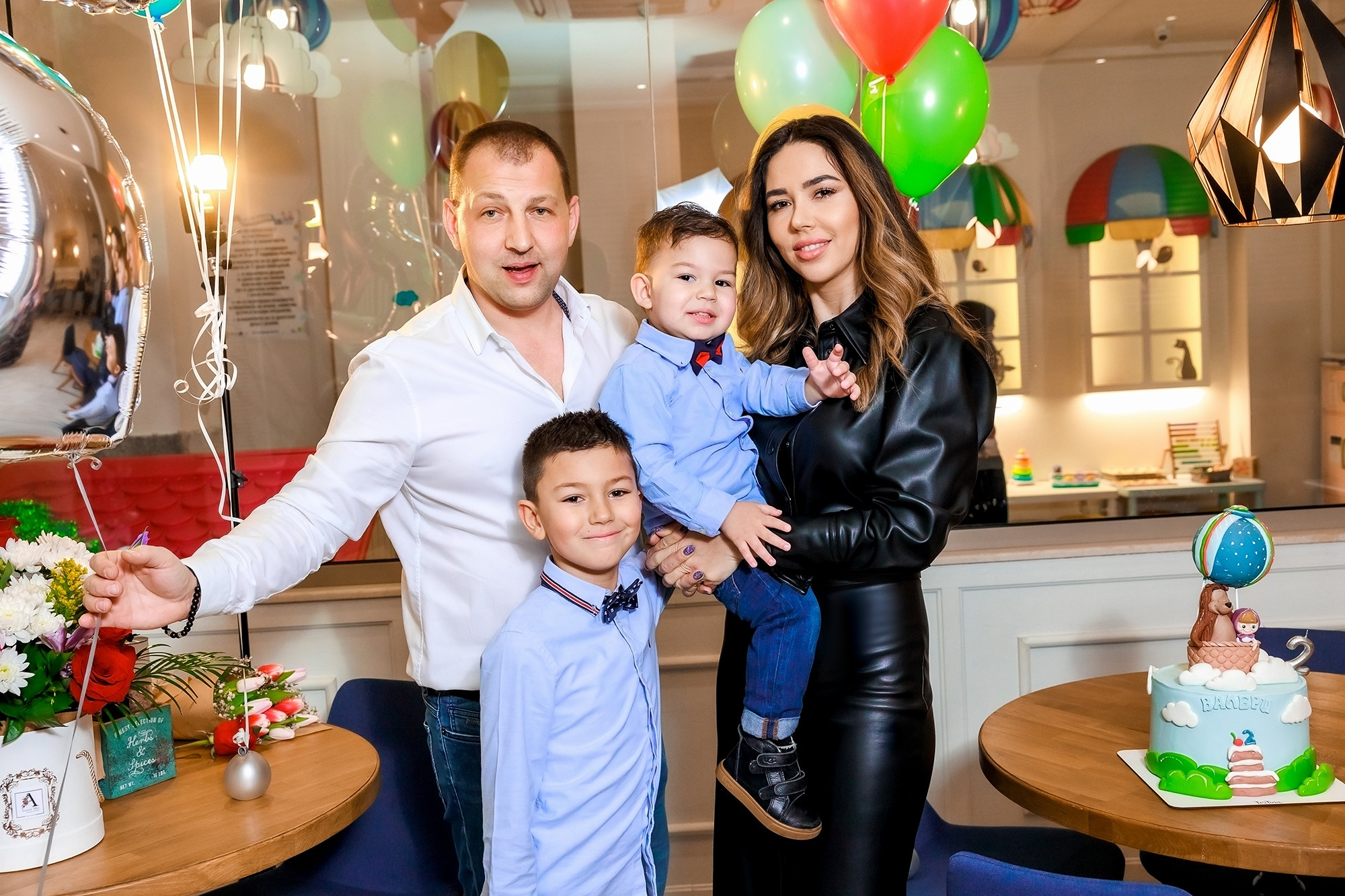 Честит Рожден Ден. Фотограф Ирина Йотова