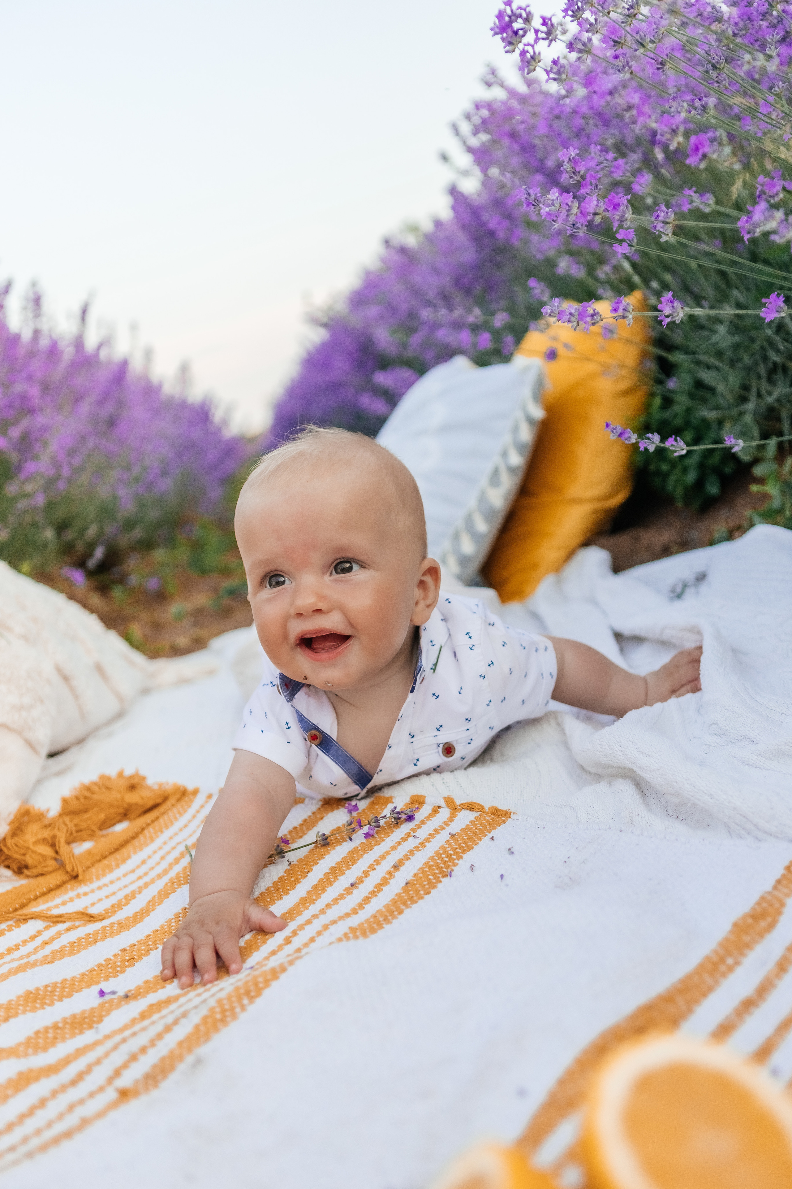 Фоторазходка Лавандула. Фотограф Ирина Йотова