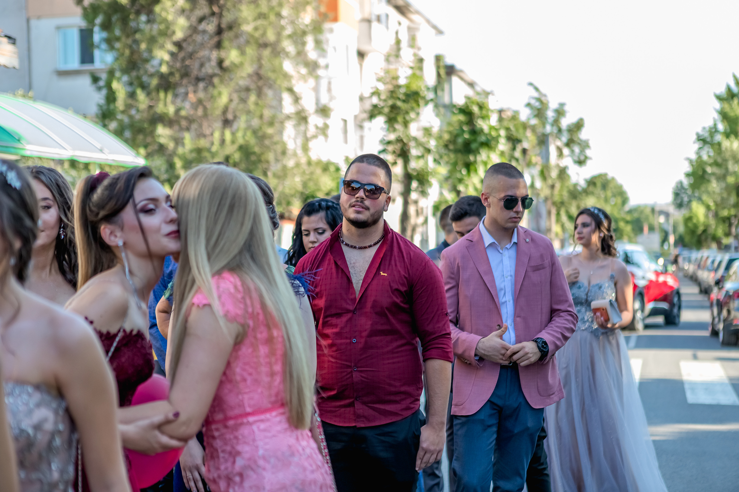 Абитуриентски бал 2020. Фотограф Ирина Йотова