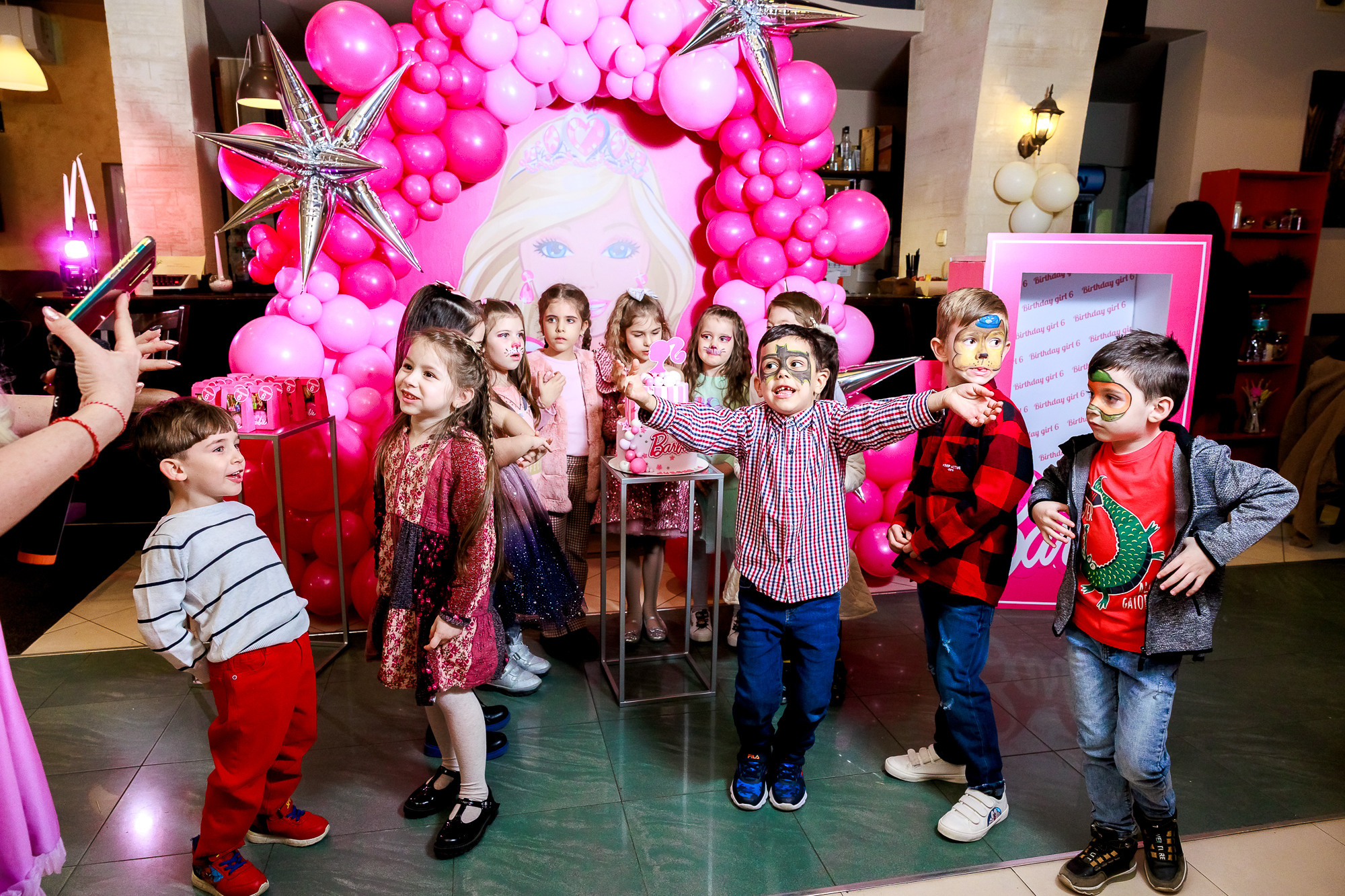 Честит Рожден Ден. Фотограф Ирина Йотова