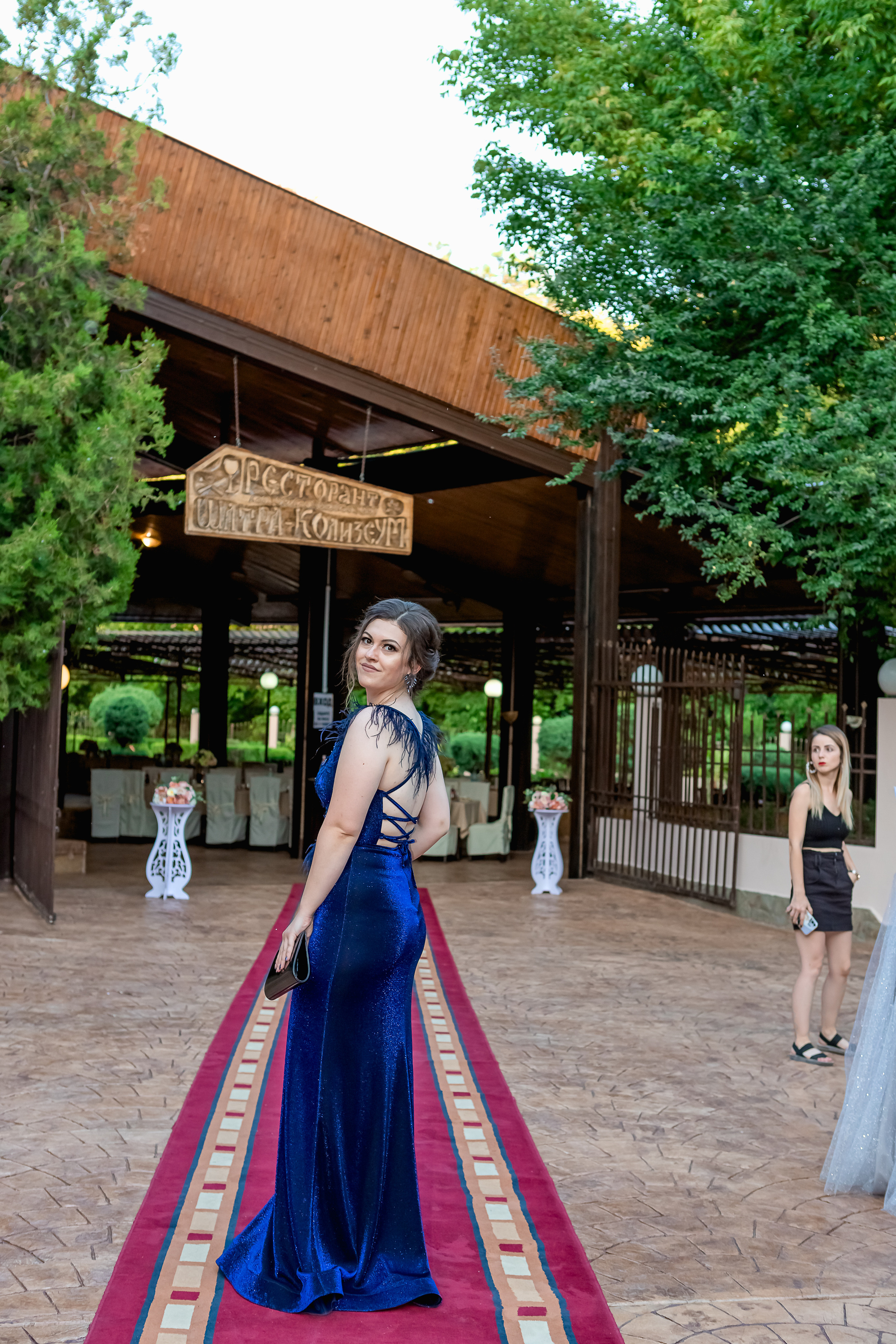 Абитуриентски бал 2020. Фотограф Ирина Йотова