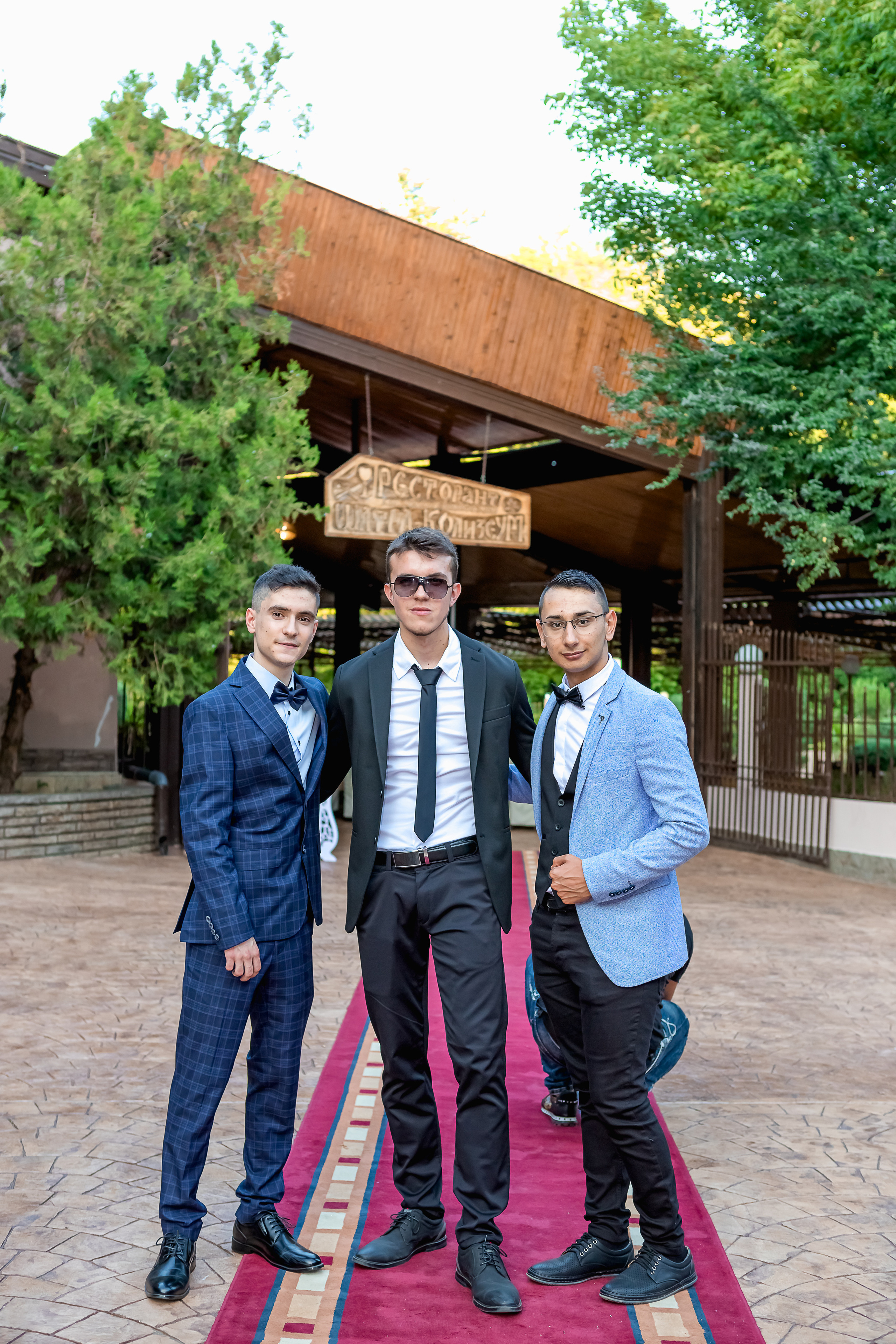 Абитуриентски бал 2020. Фотограф Ирина Йотова