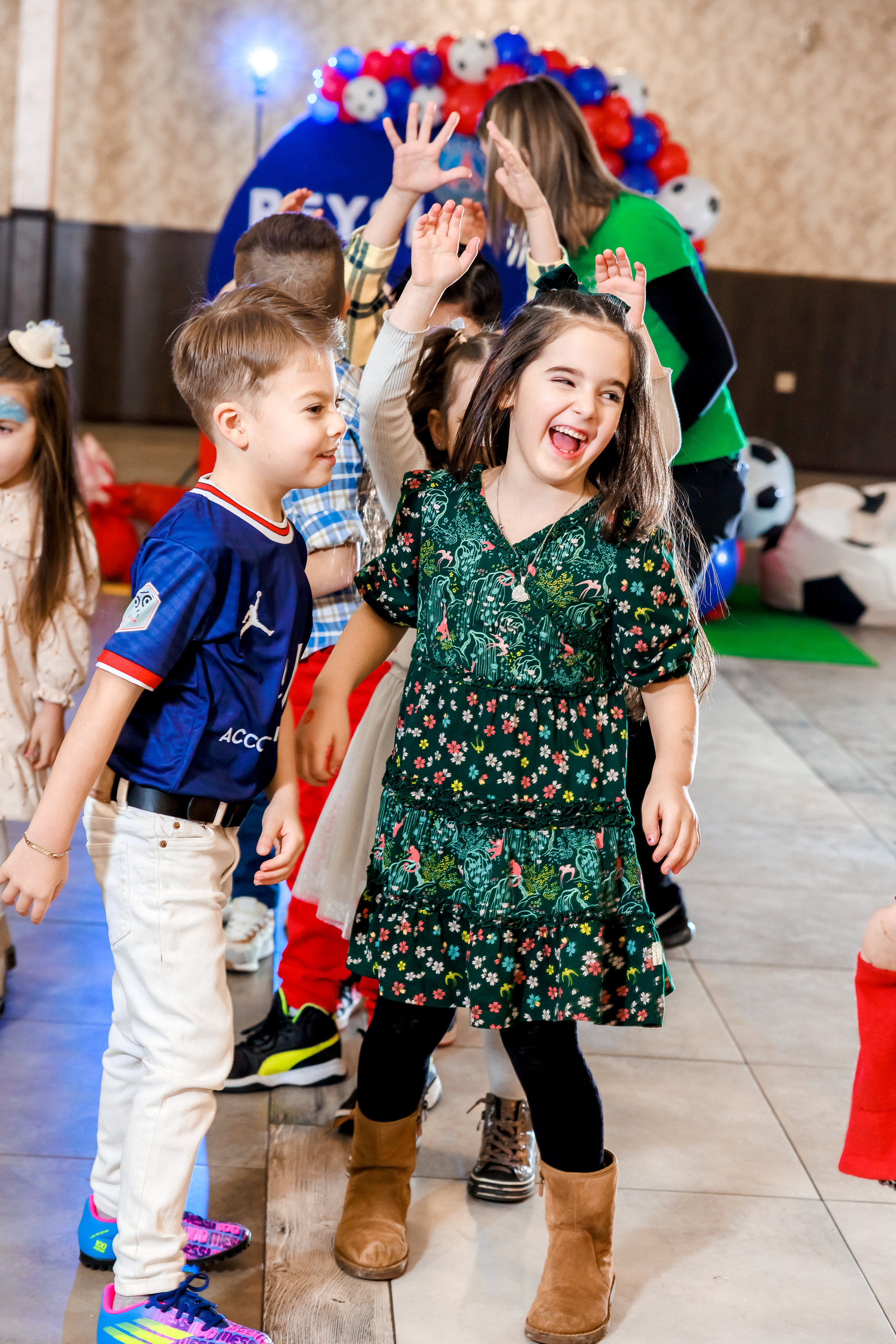 Честит Рожден Ден. Фотограф Ирина Йотова