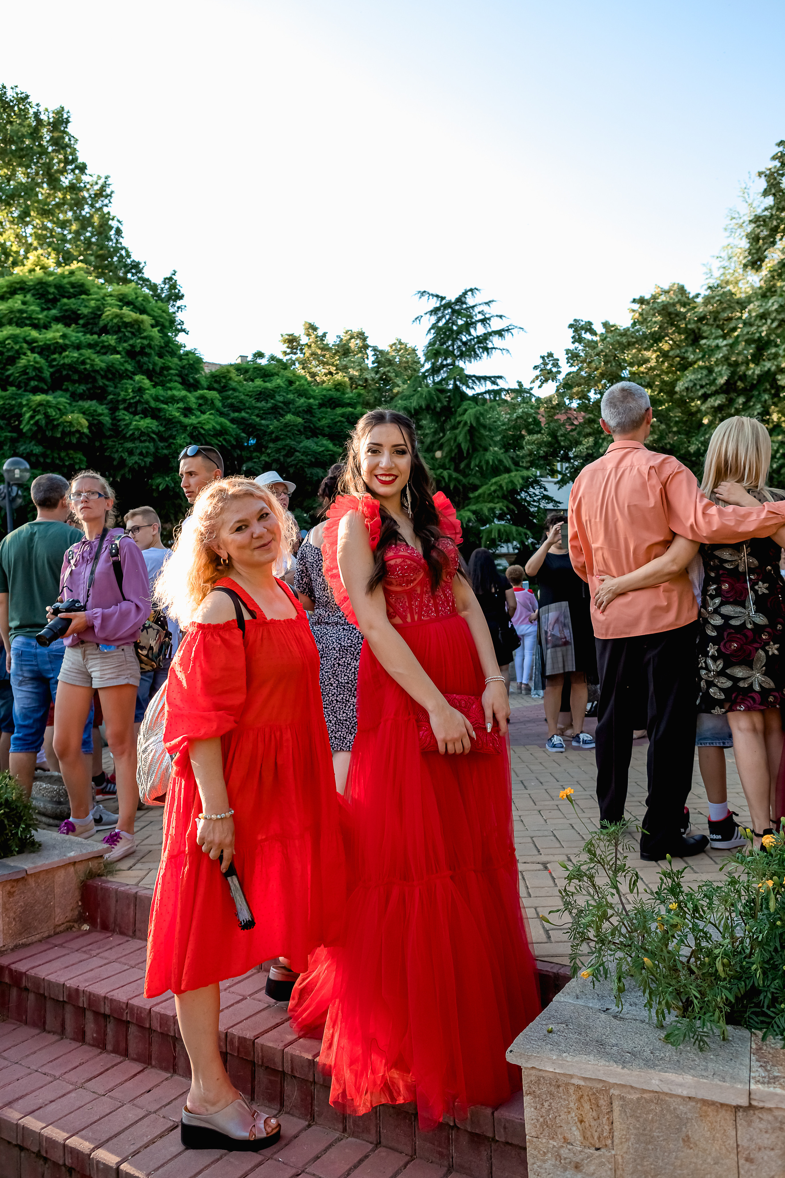 Абитуриентски бал 2020. Фотограф Ирина Йотова