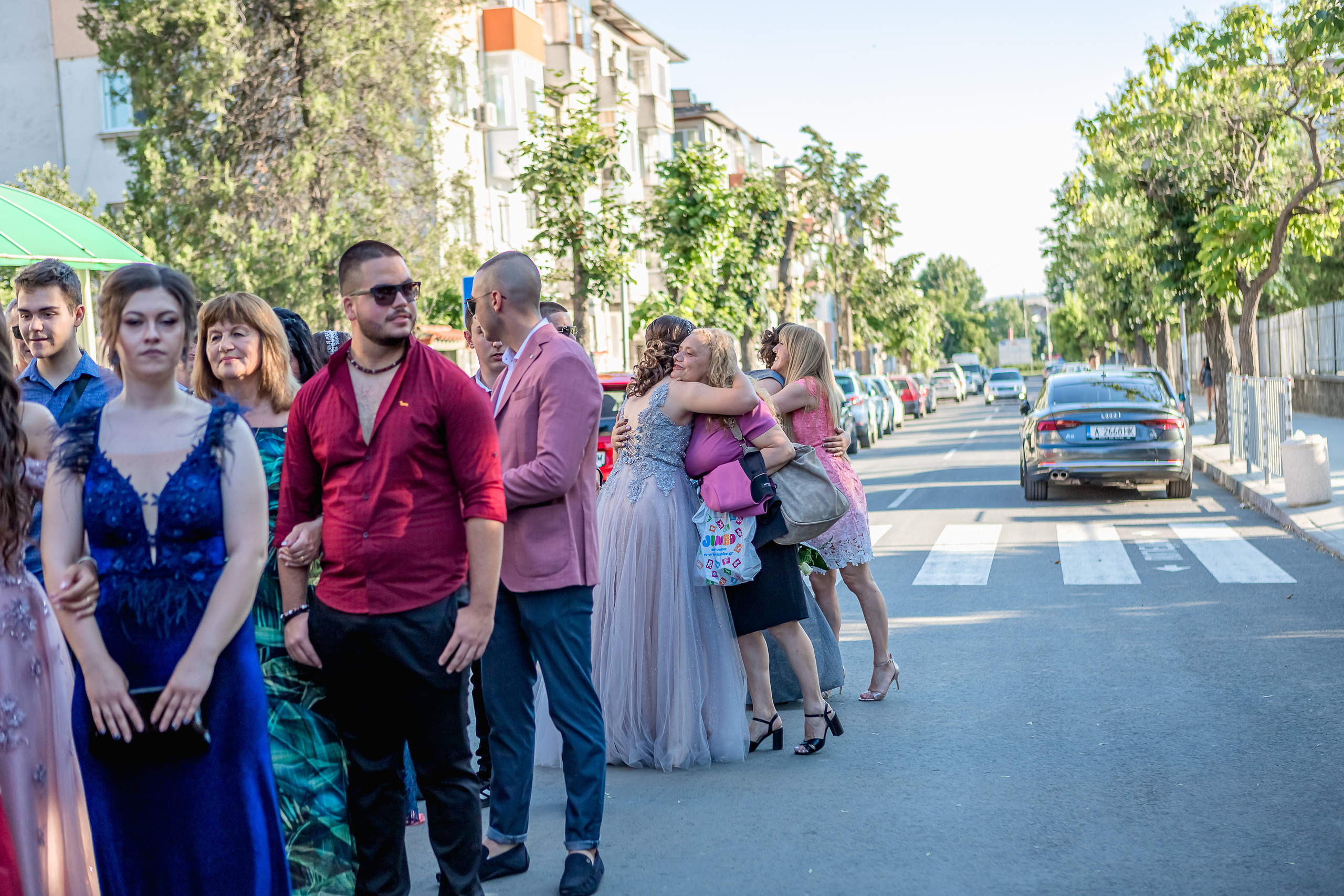 Абитуриентски бал 2020. Фотограф Ирина Йотова