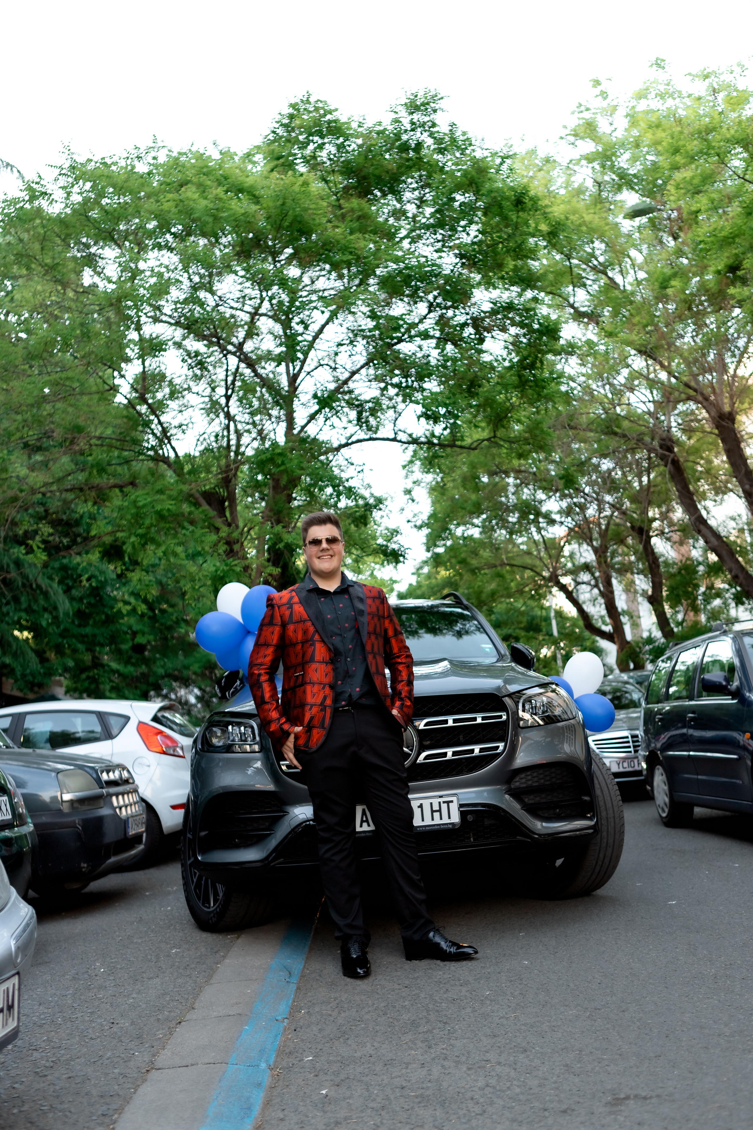 Абитуриентски бал 2021. Фотограф Ирина Йотова