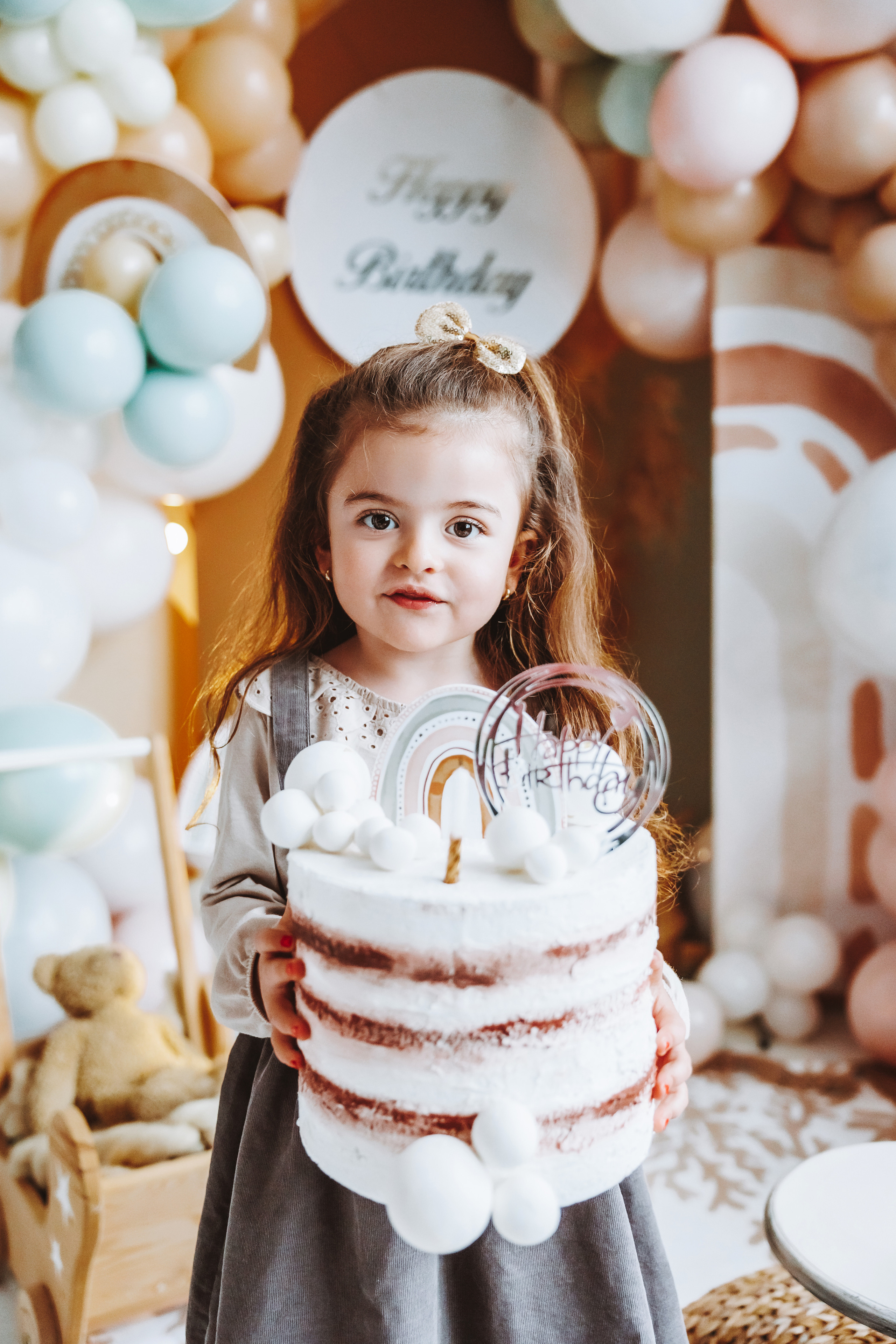 Честит Рожден Ден. Фотограф Ирина Йотова