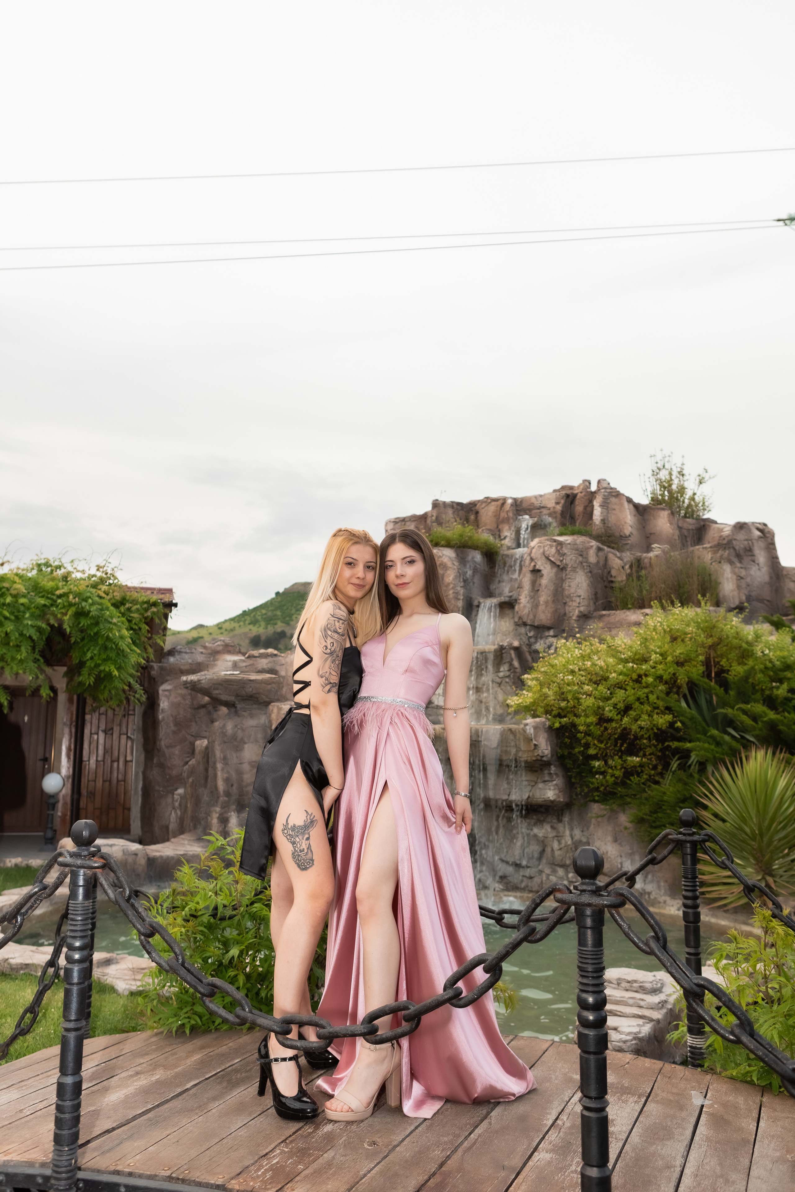 Абитуриентски бал 2021. Фотограф Ирина Йотова