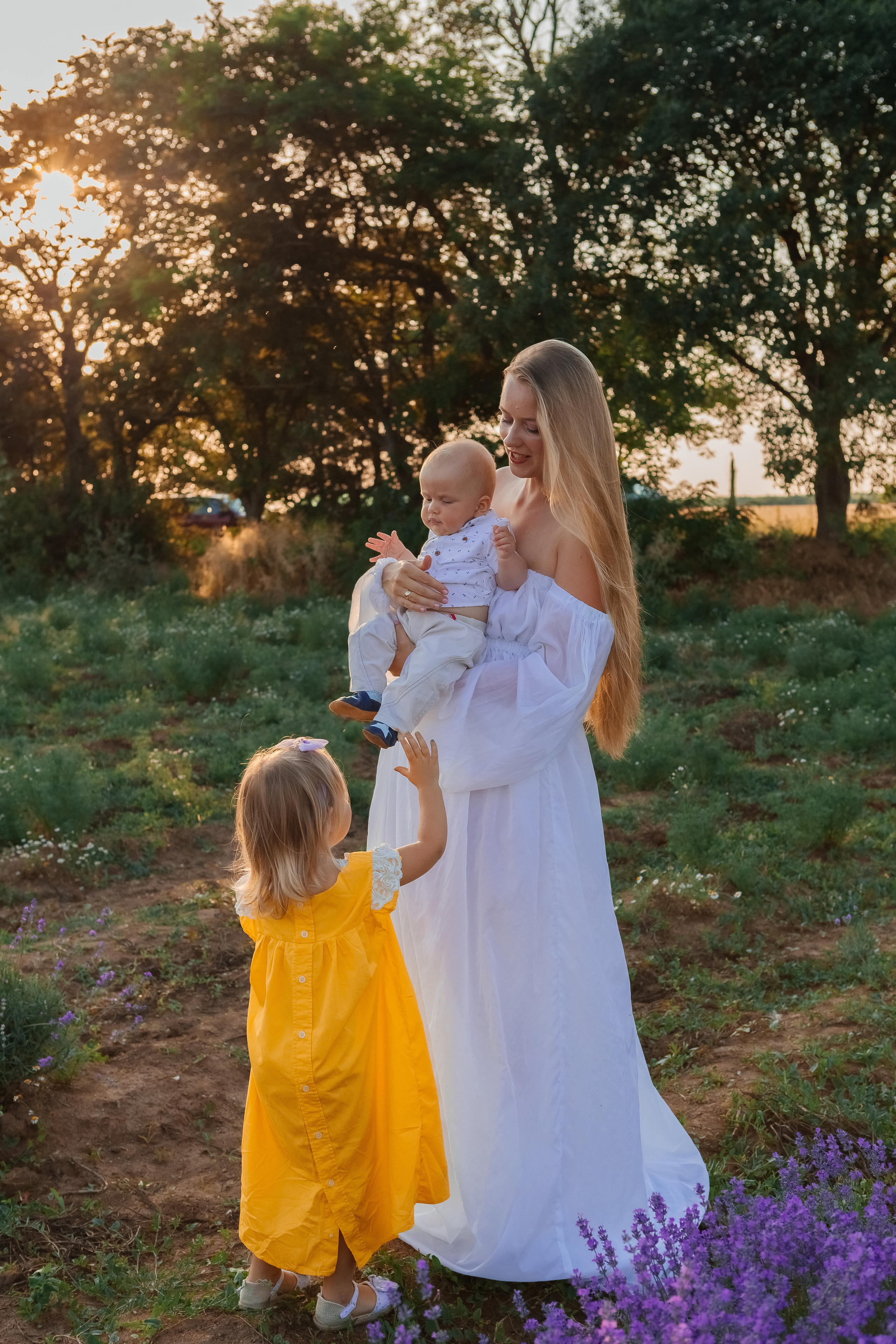 Фоторазходка Лавандула. Фотограф Ирина Йотова