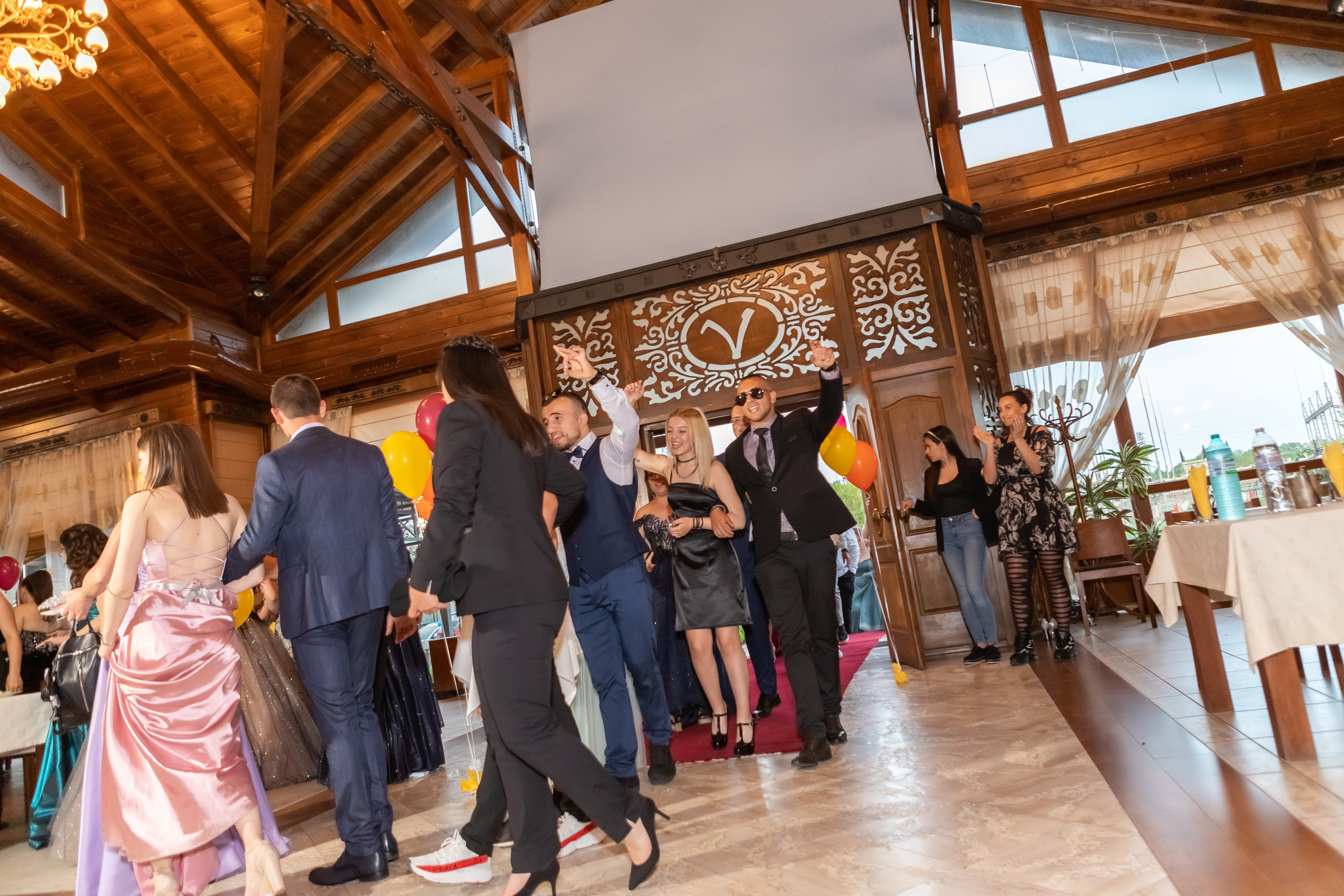 Абитуриентски бал 2021. Фотограф Ирина Йотова