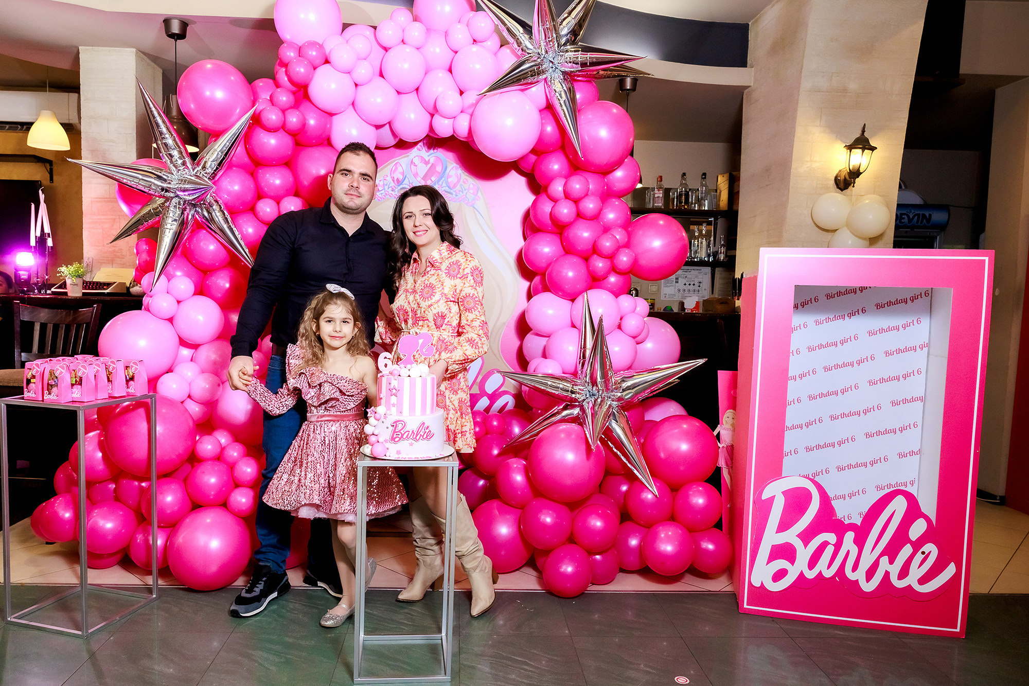 Честит Рожден Ден. Фотограф Ирина Йотова