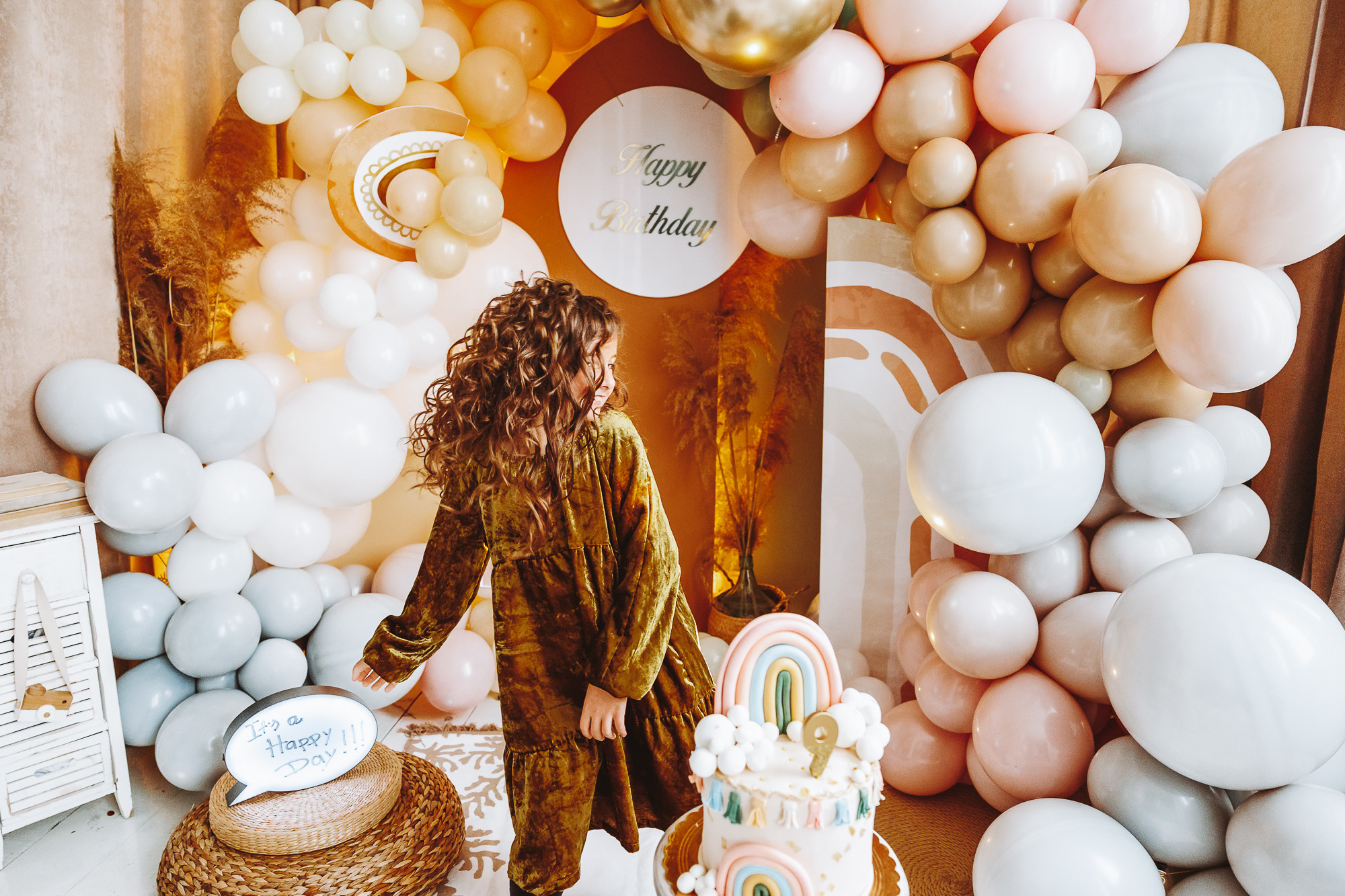 Честит Рожден Ден. Фотограф Ирина Йотова