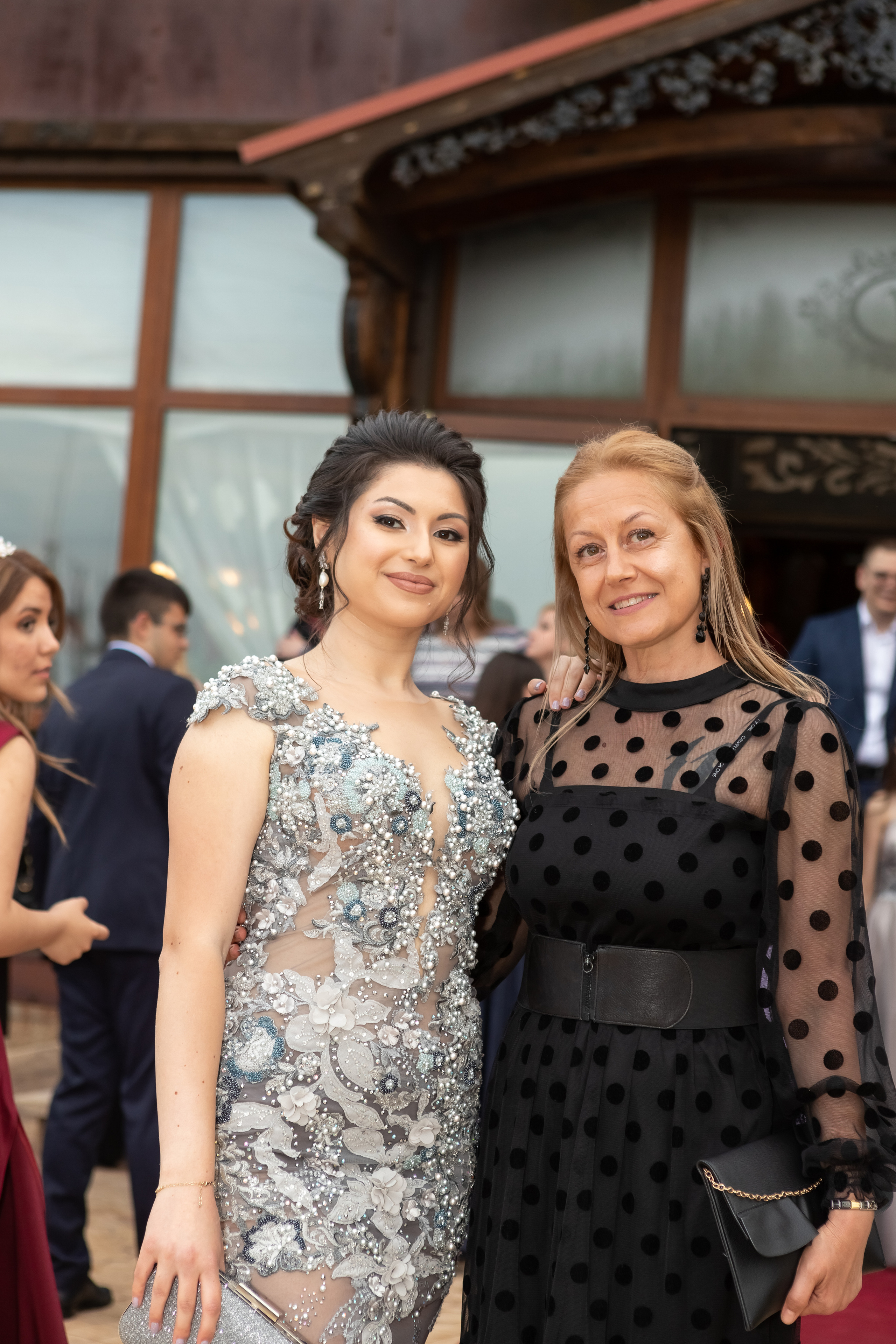 Абитуриентски бал 2021. Фотограф Ирина Йотова