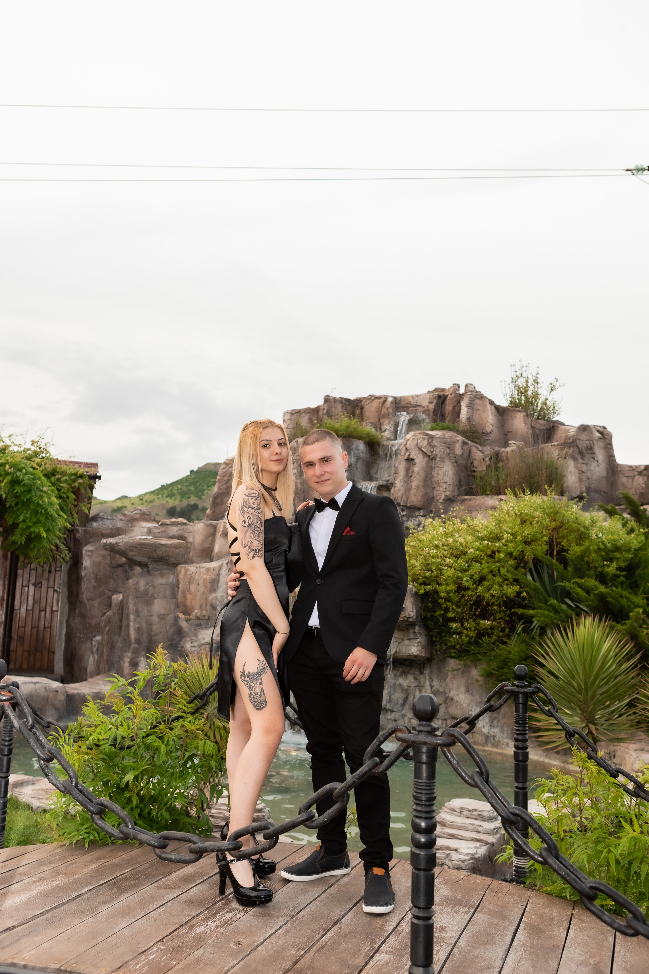 Абитуриентски бал 2021. Фотограф Ирина Йотова