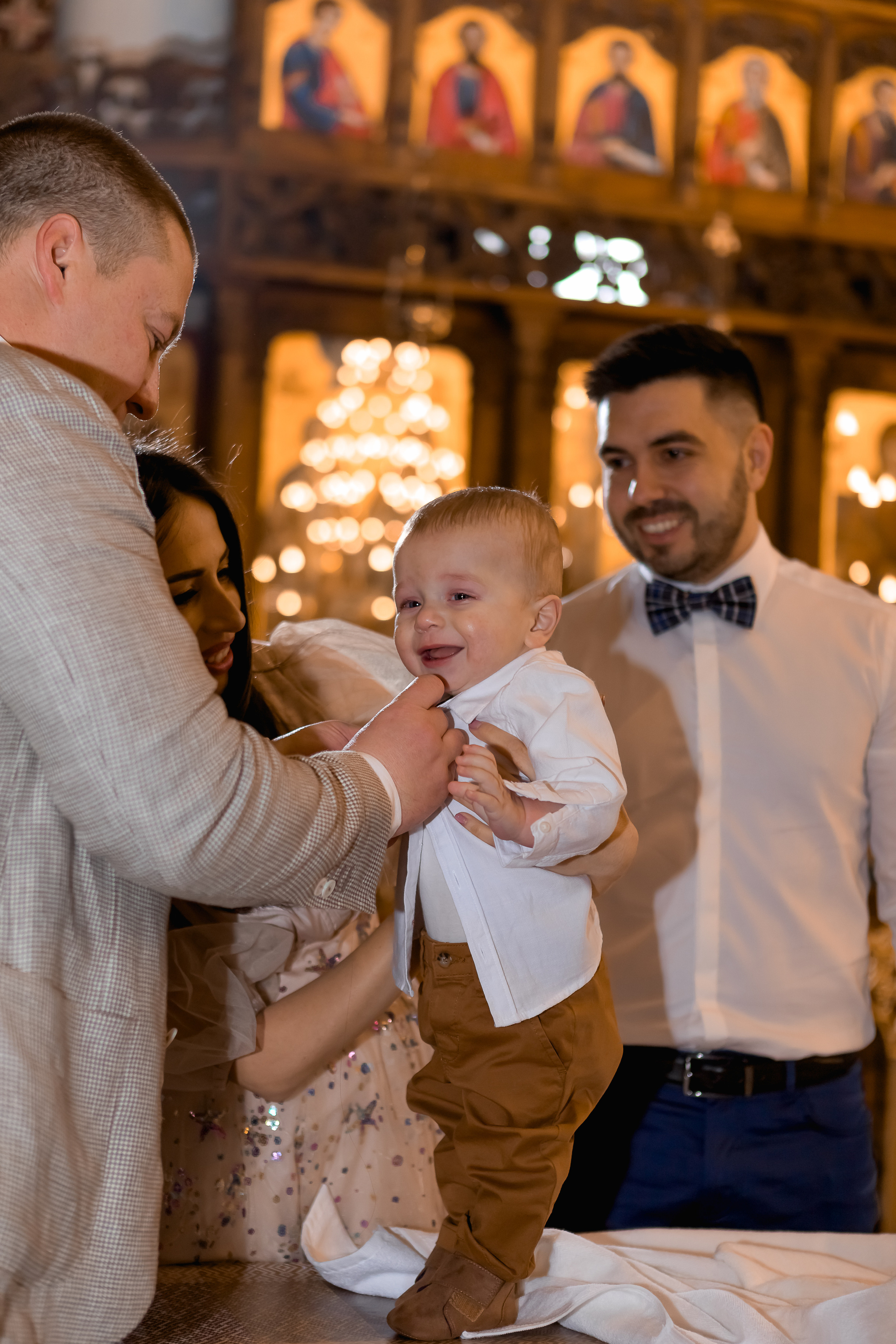 Кръщене Несебър Хр. Св.Богородица. Фотограф Ирина Йотова