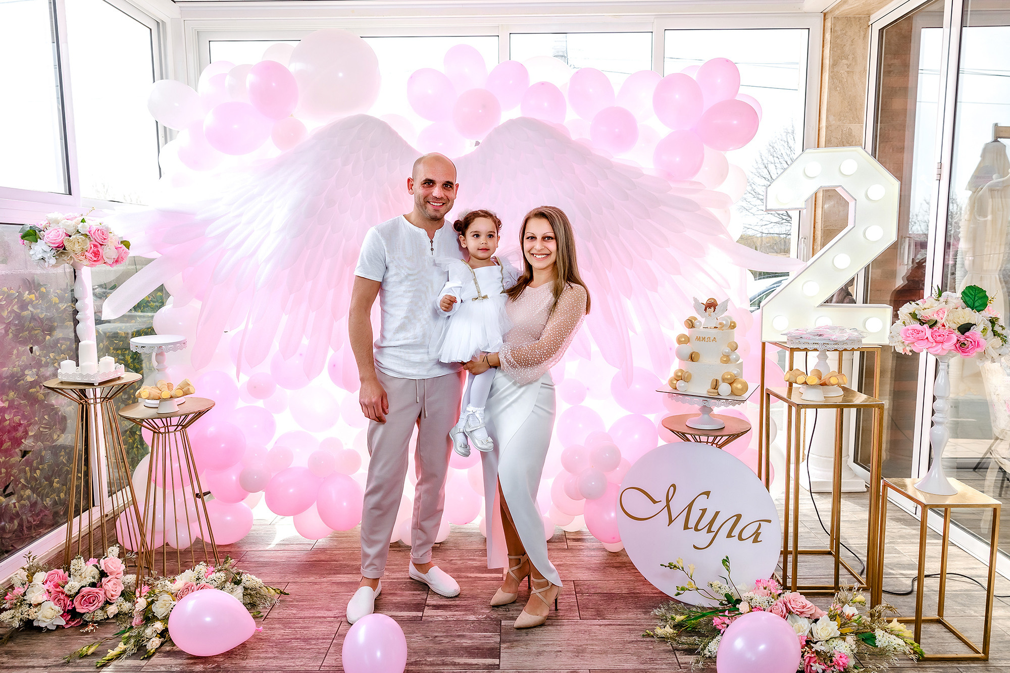 Честит Рожден Ден!!!. Фотограф Ирина Йотова