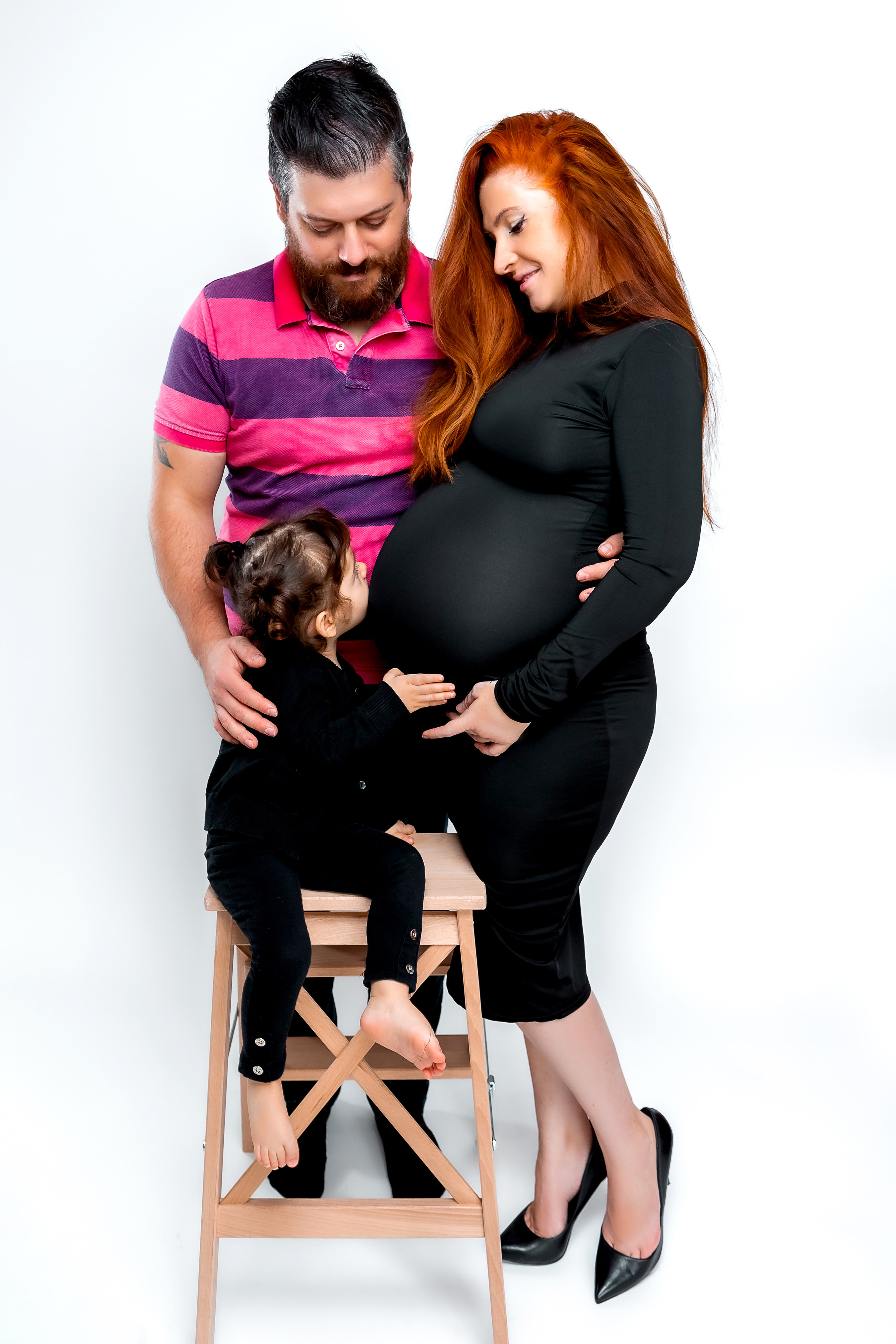 Бременна Фотосесия. Фотограф Ирина Йотова