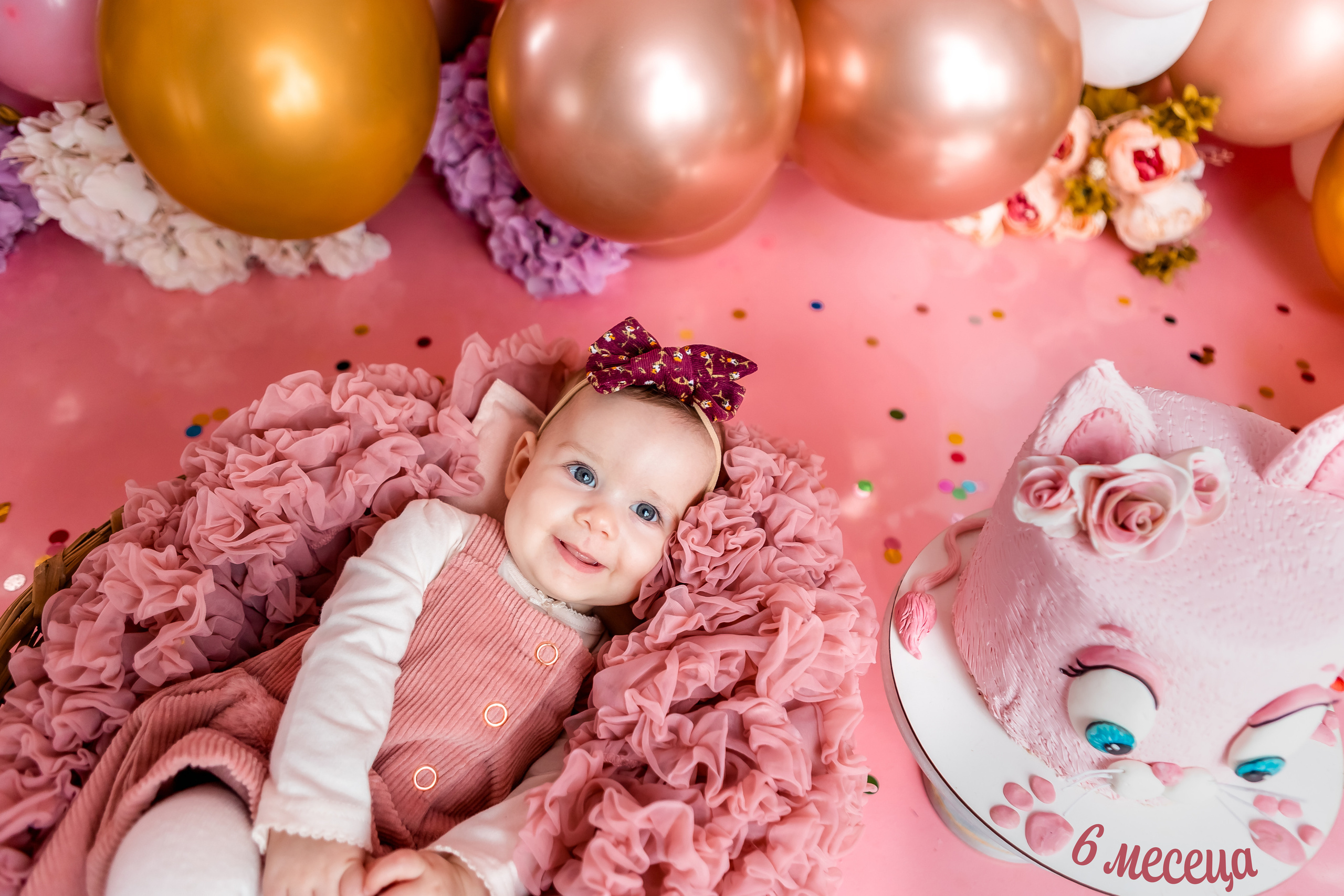 6 месеца. Фотограф Ирина Йотова