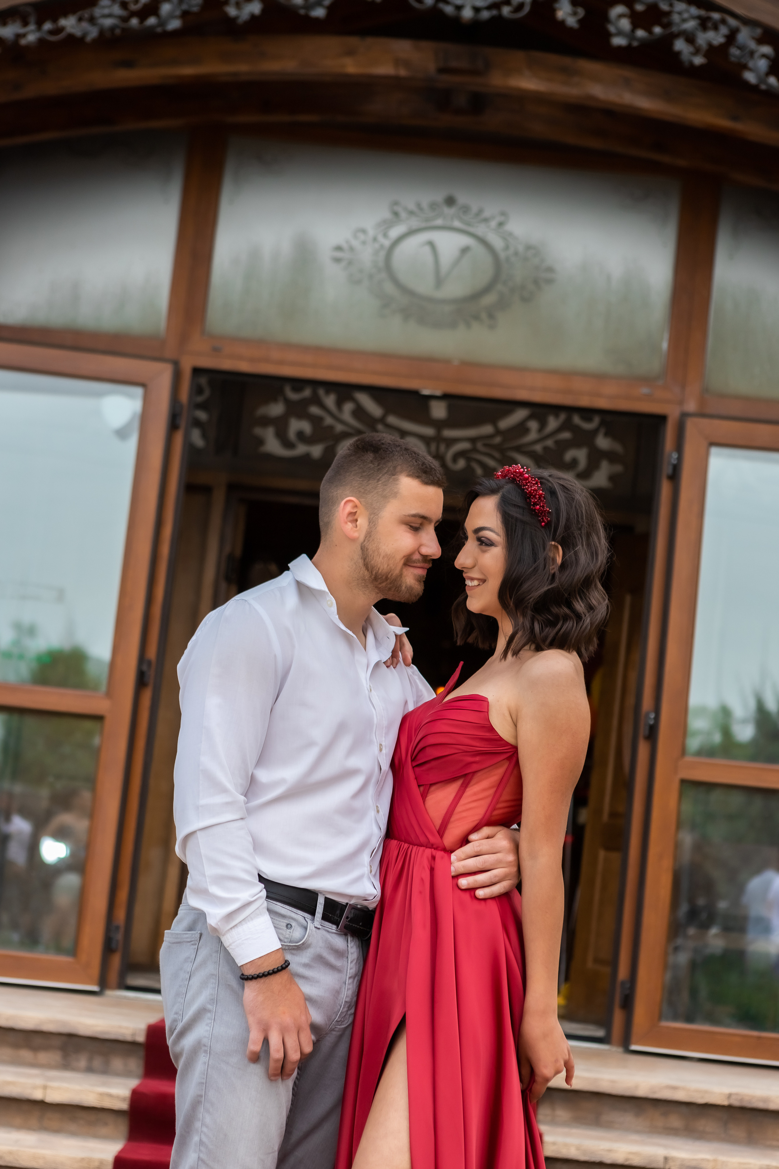 Абитуриентски бал 2021. Фотограф Ирина Йотова