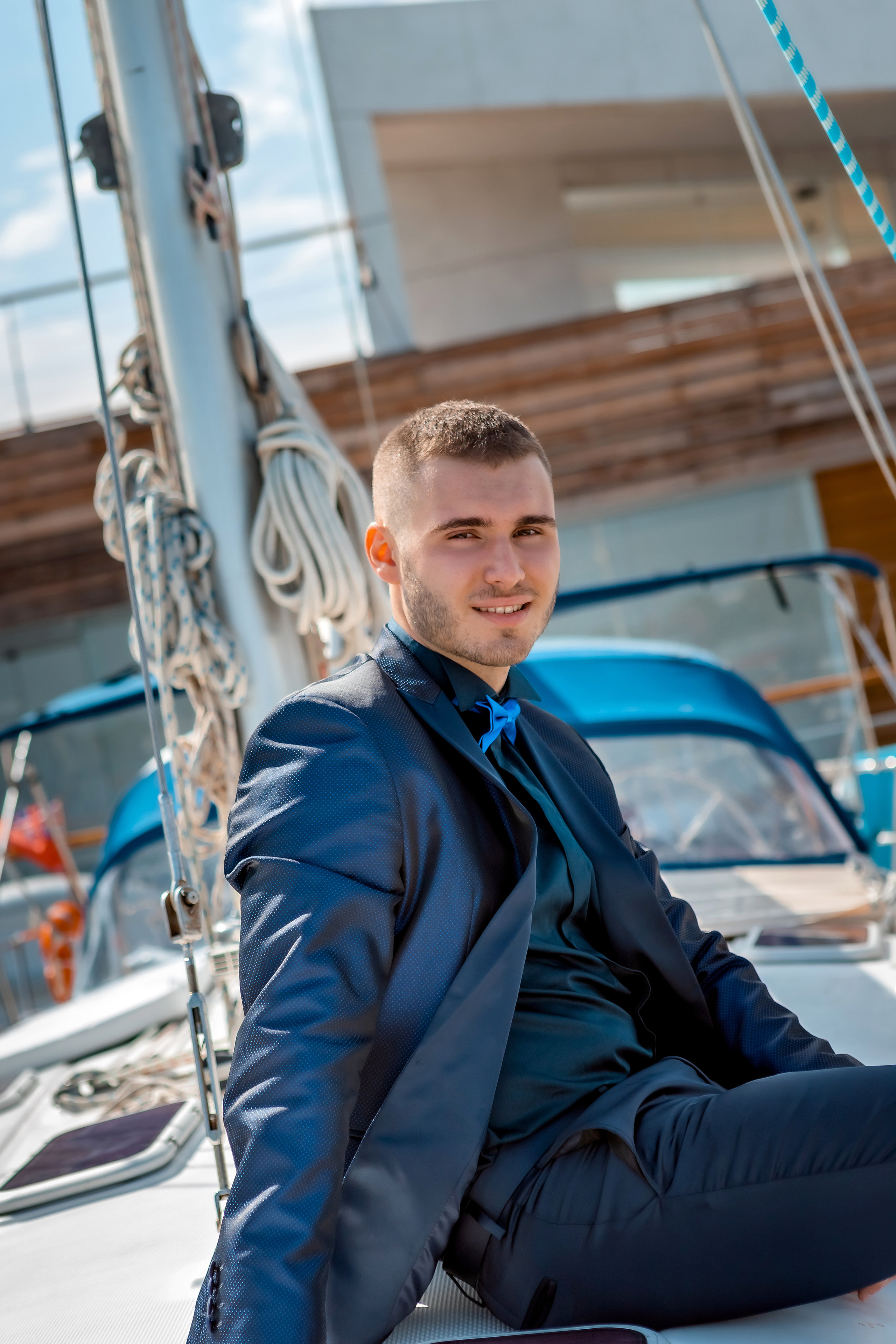 Абитуриентски бал 2021. Фотограф Ирина Йотова