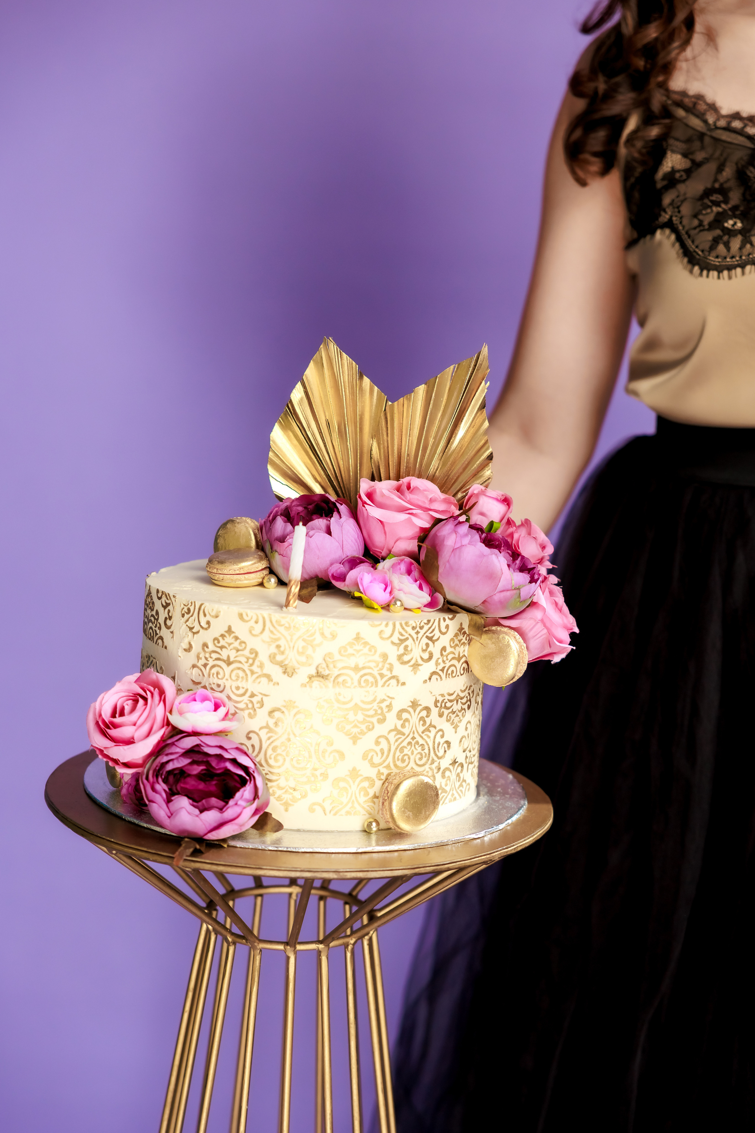 Честит Рожден Ден. Фотограф Ирина Йотова