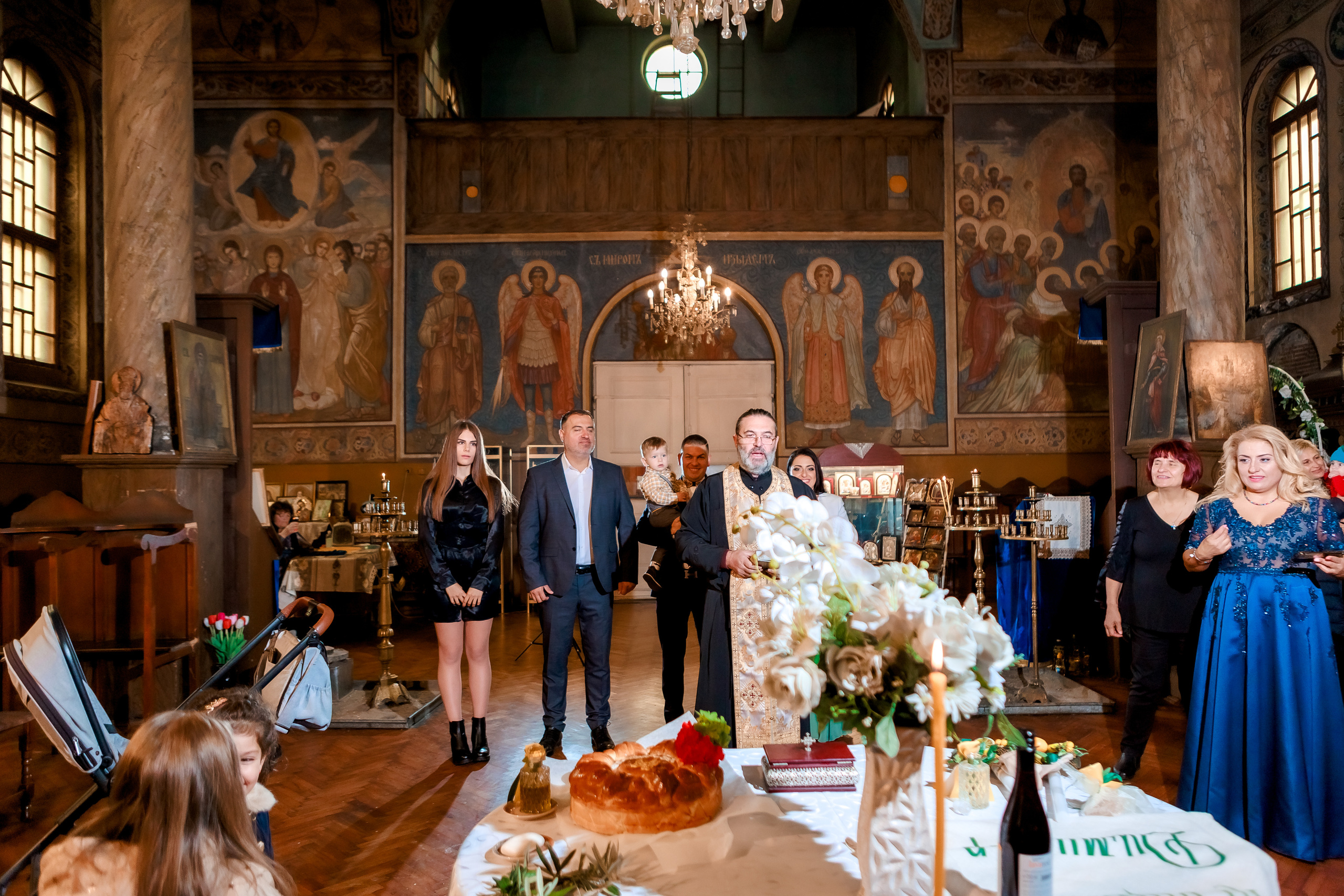 Поморие храм Св.Рождество Богородично. Фотограф Ирина Йотова