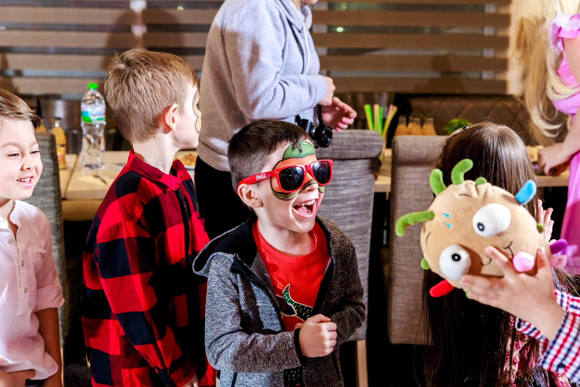 Честит Рожден ден. Фотограф Ирина Йотова