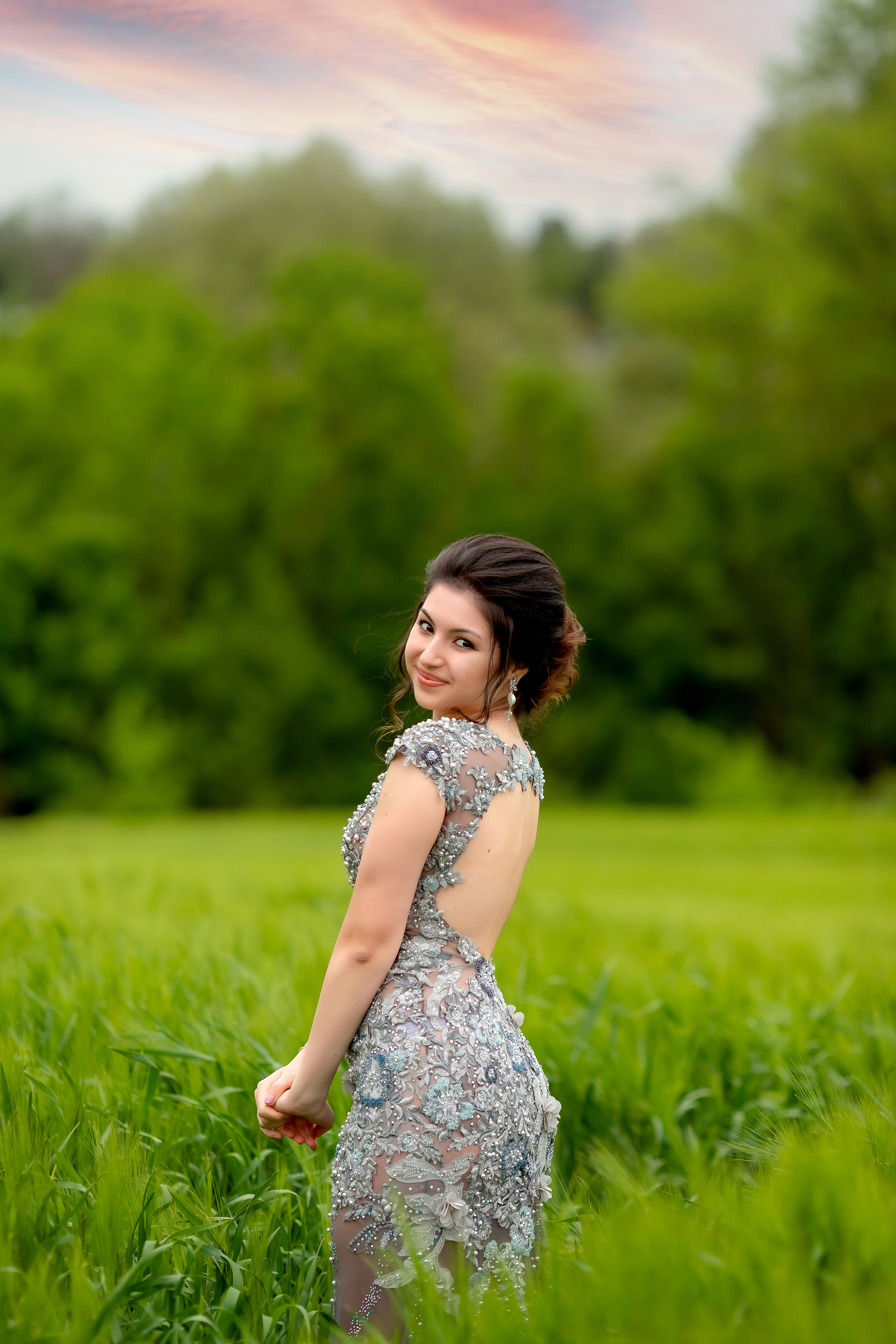 Абитуриентски бал 2021. Фотограф Ирина Йотова