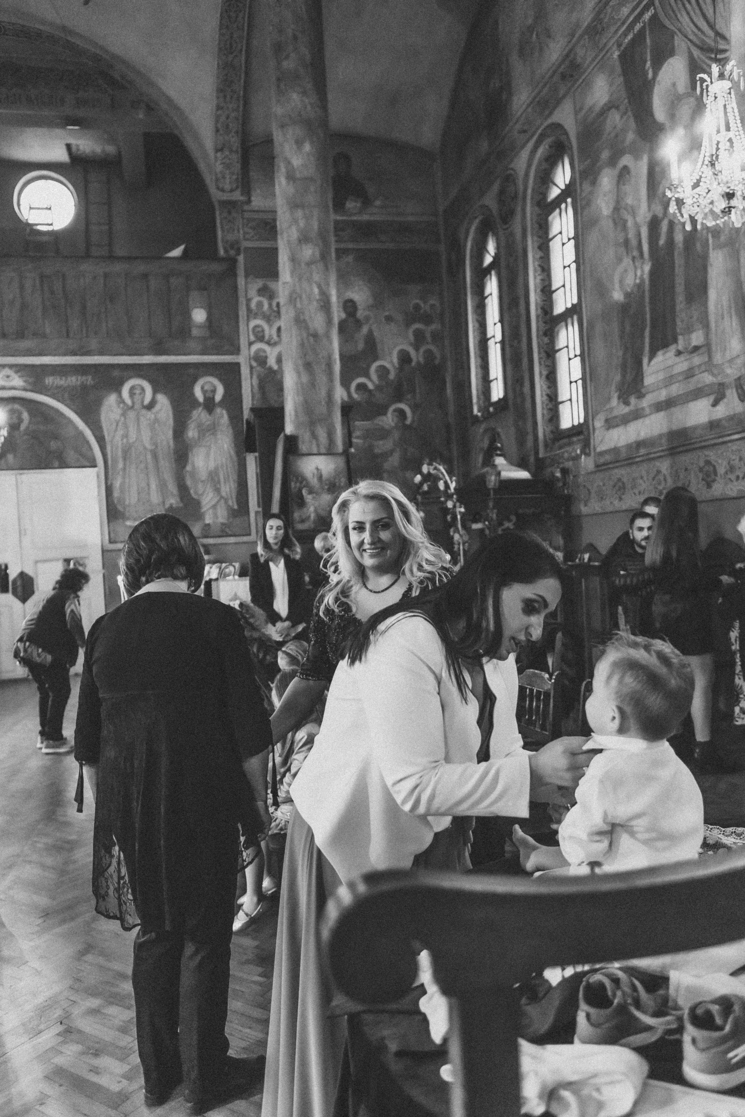 Поморие храм Св.Рождество Богородично. Фотограф Ирина Йотова