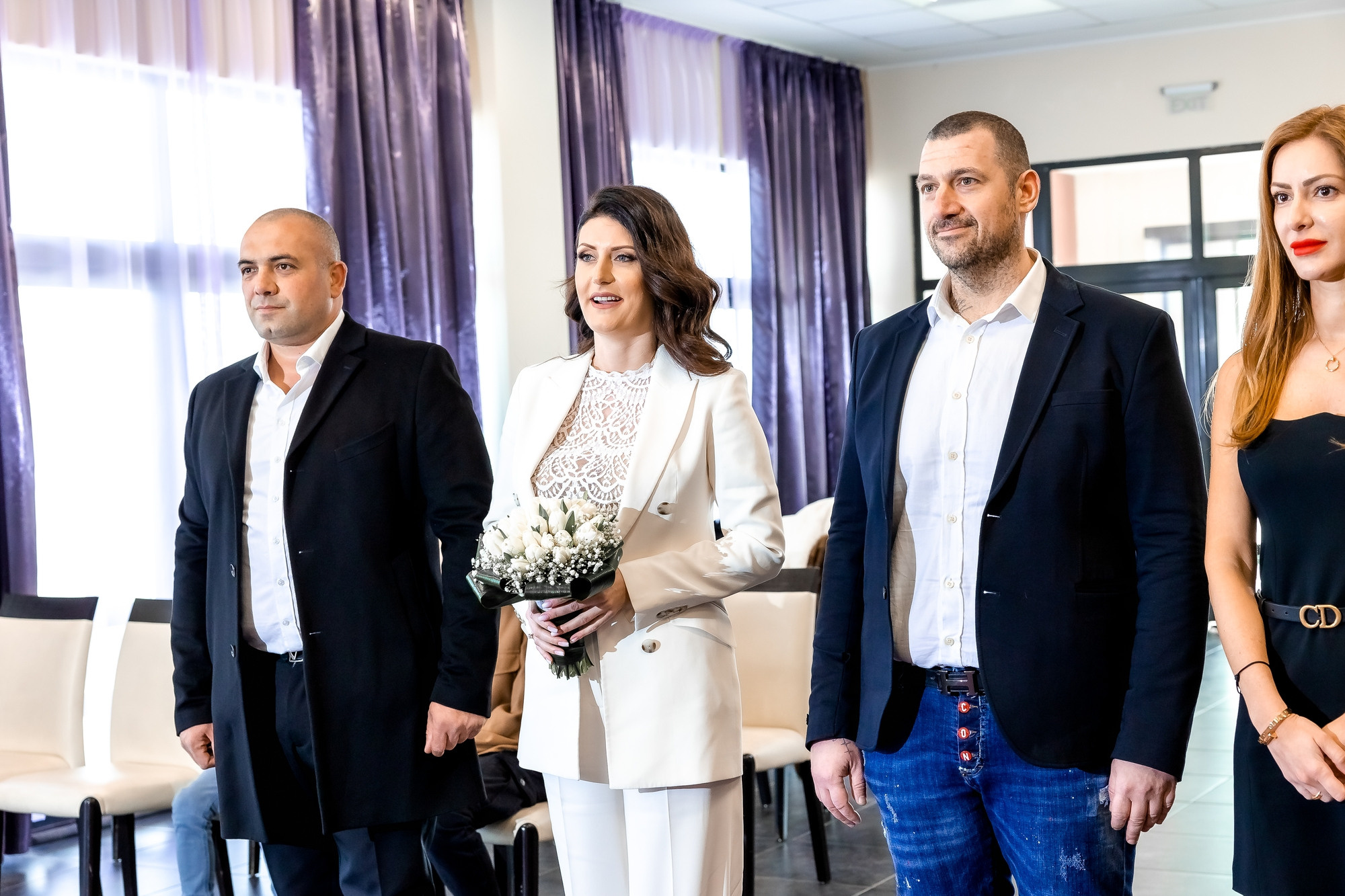 Сватба. Фотограф Ирина Йотова