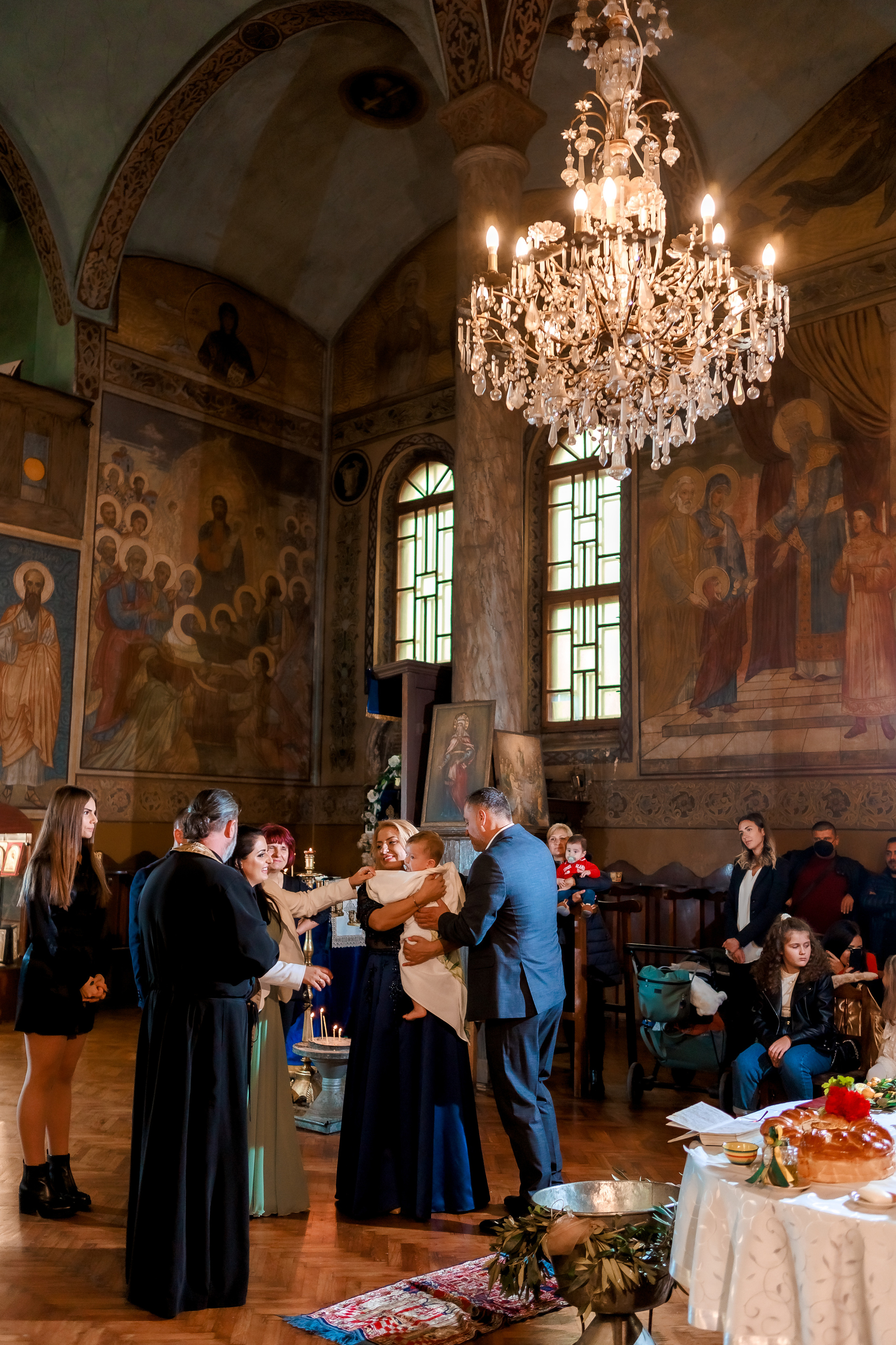 Поморие храм Св.Рождество Богородично. Фотограф Ирина Йотова