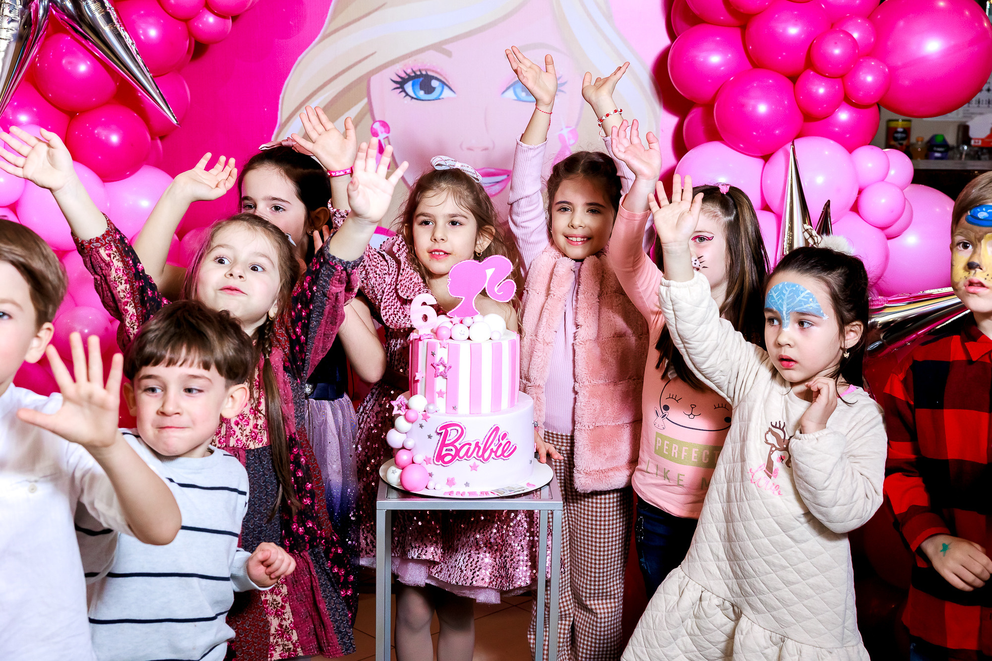 Честит Рожден Ден. Фотограф Ирина Йотова