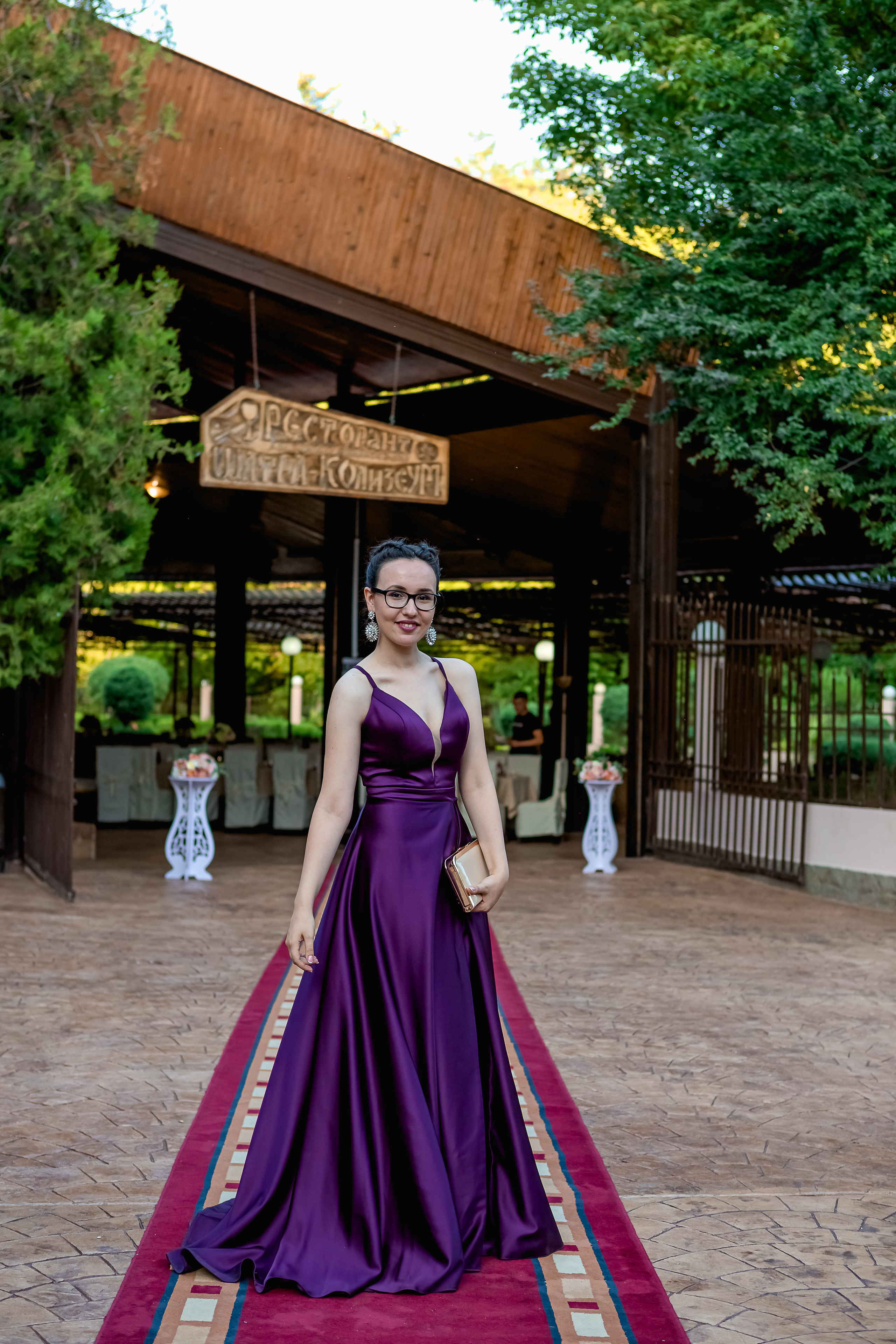 Абитуриентски бал 2020. Фотограф Ирина Йотова