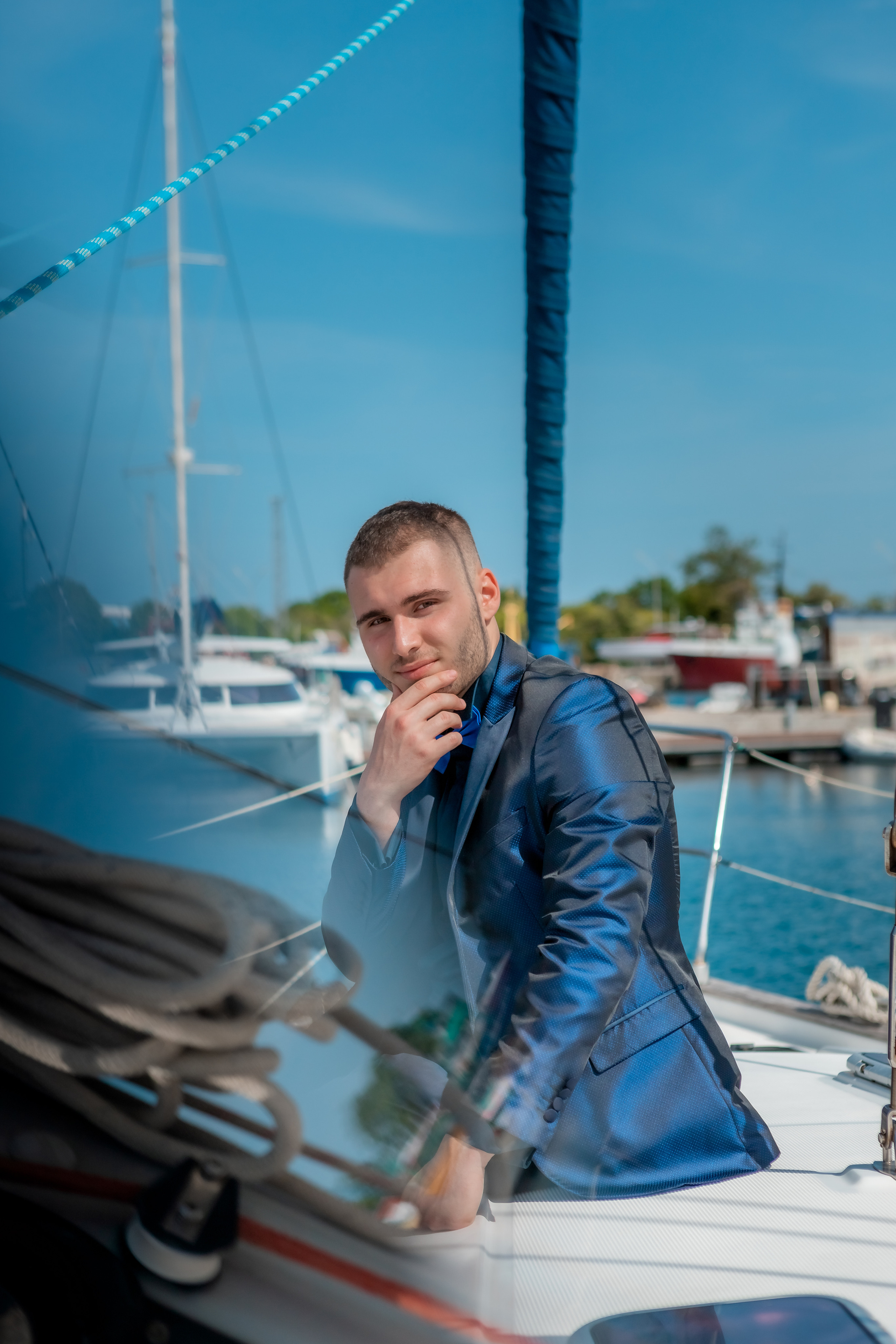 Абитуриентски бал 2021. Фотограф Ирина Йотова