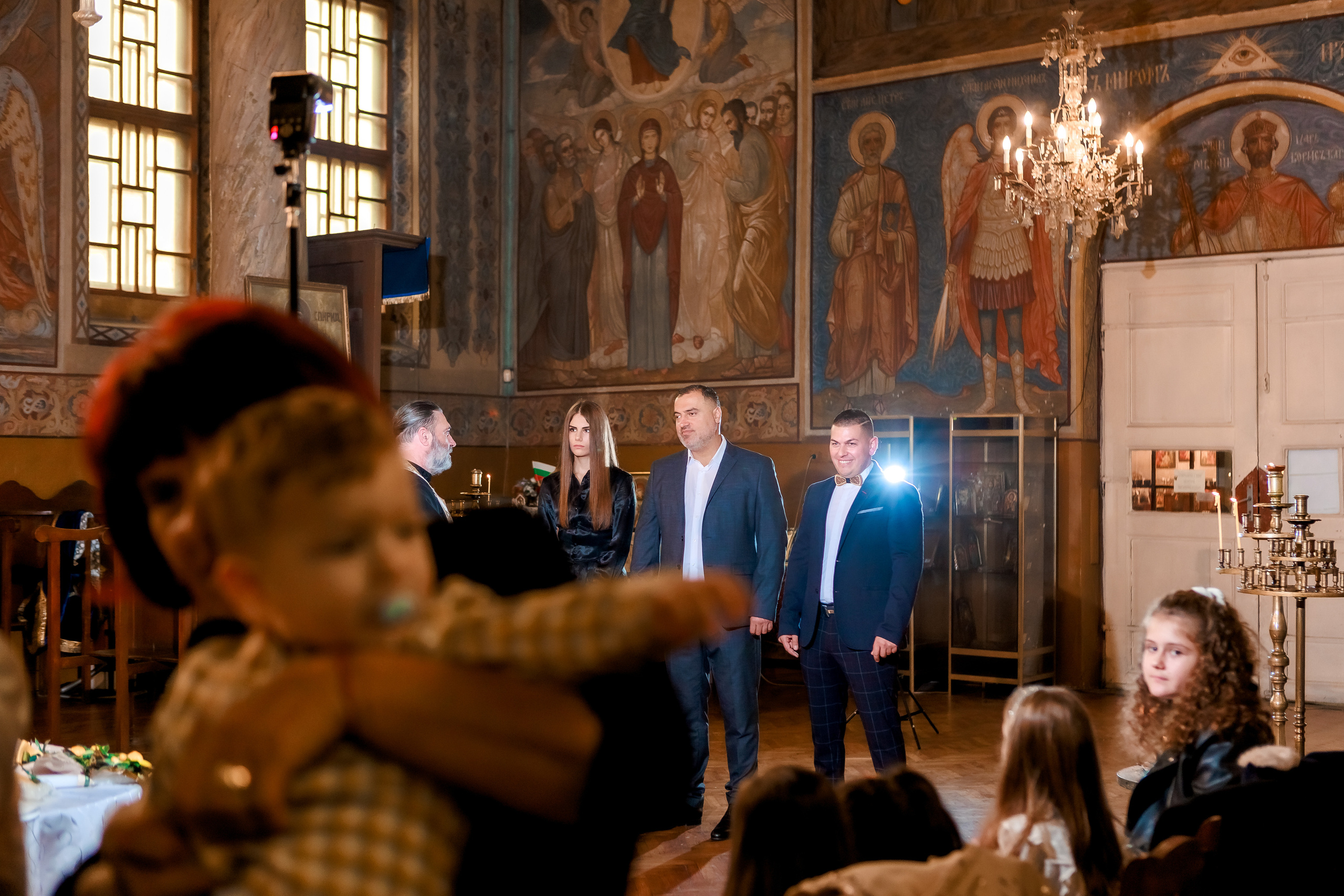 Поморие храм Св.Рождество Богородично. Фотограф Ирина Йотова