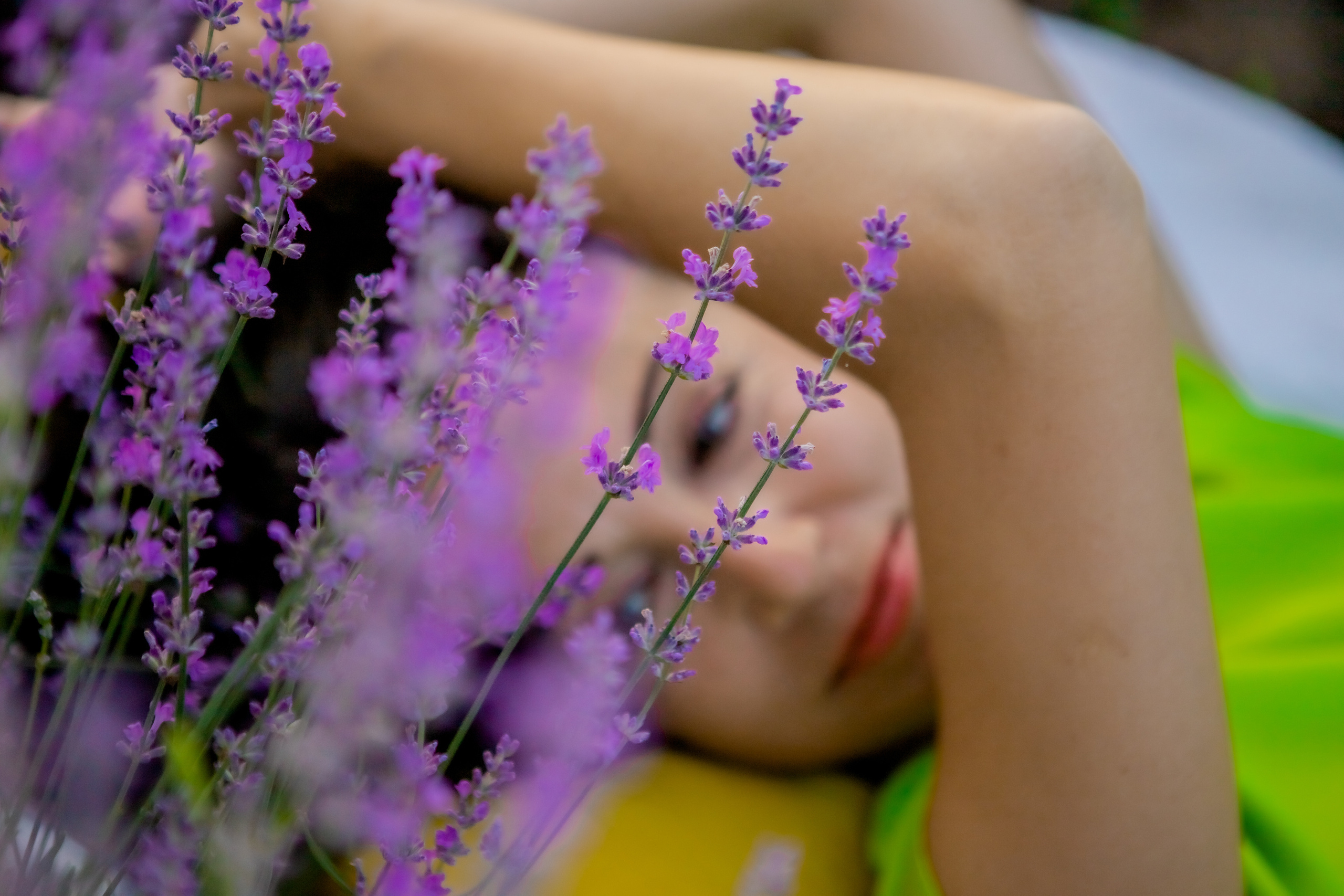 Фоторазходка Лавандула. Фотограф Ирина Йотова