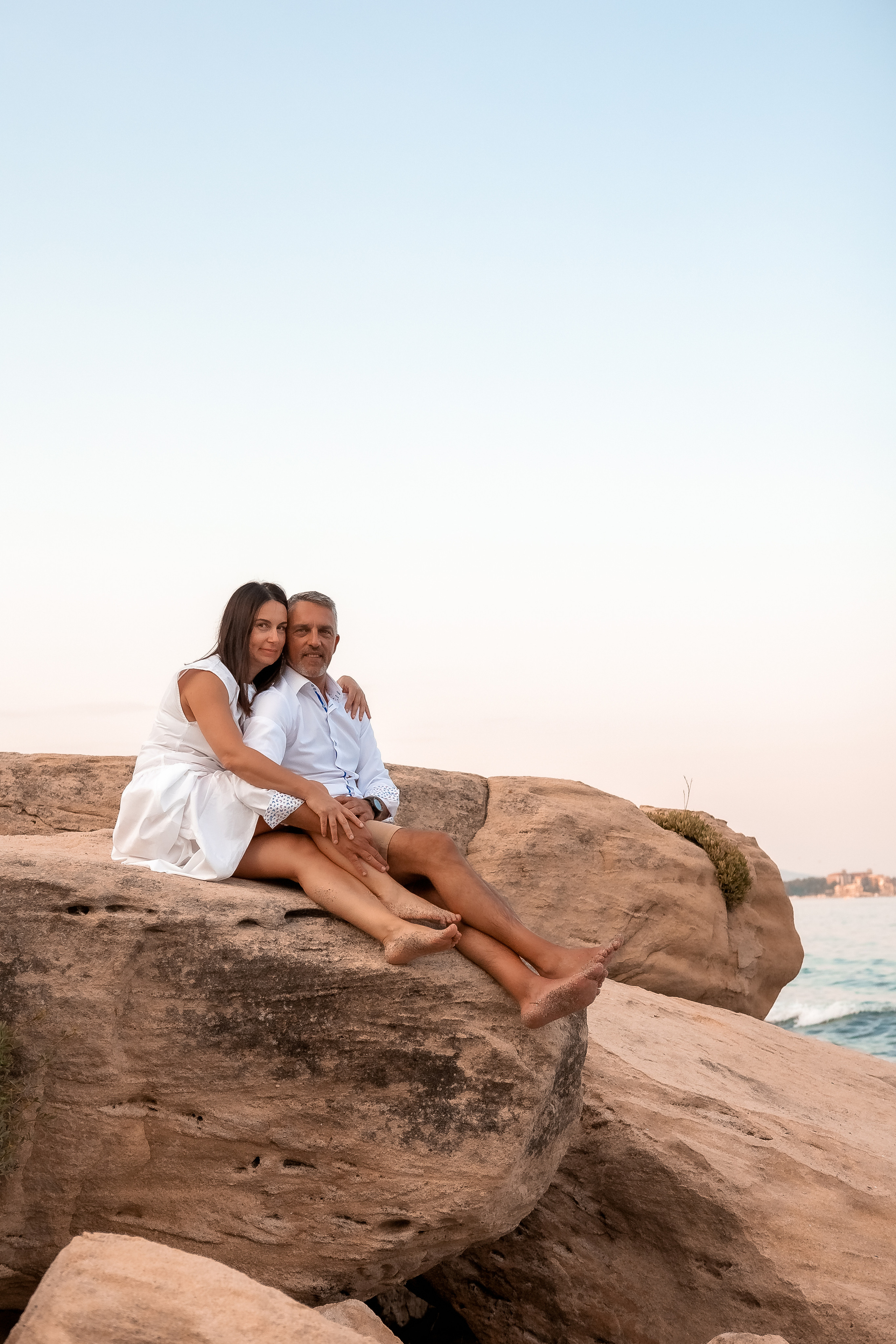 Фоторазходка на плажа. Фотограф Ирина Йотова