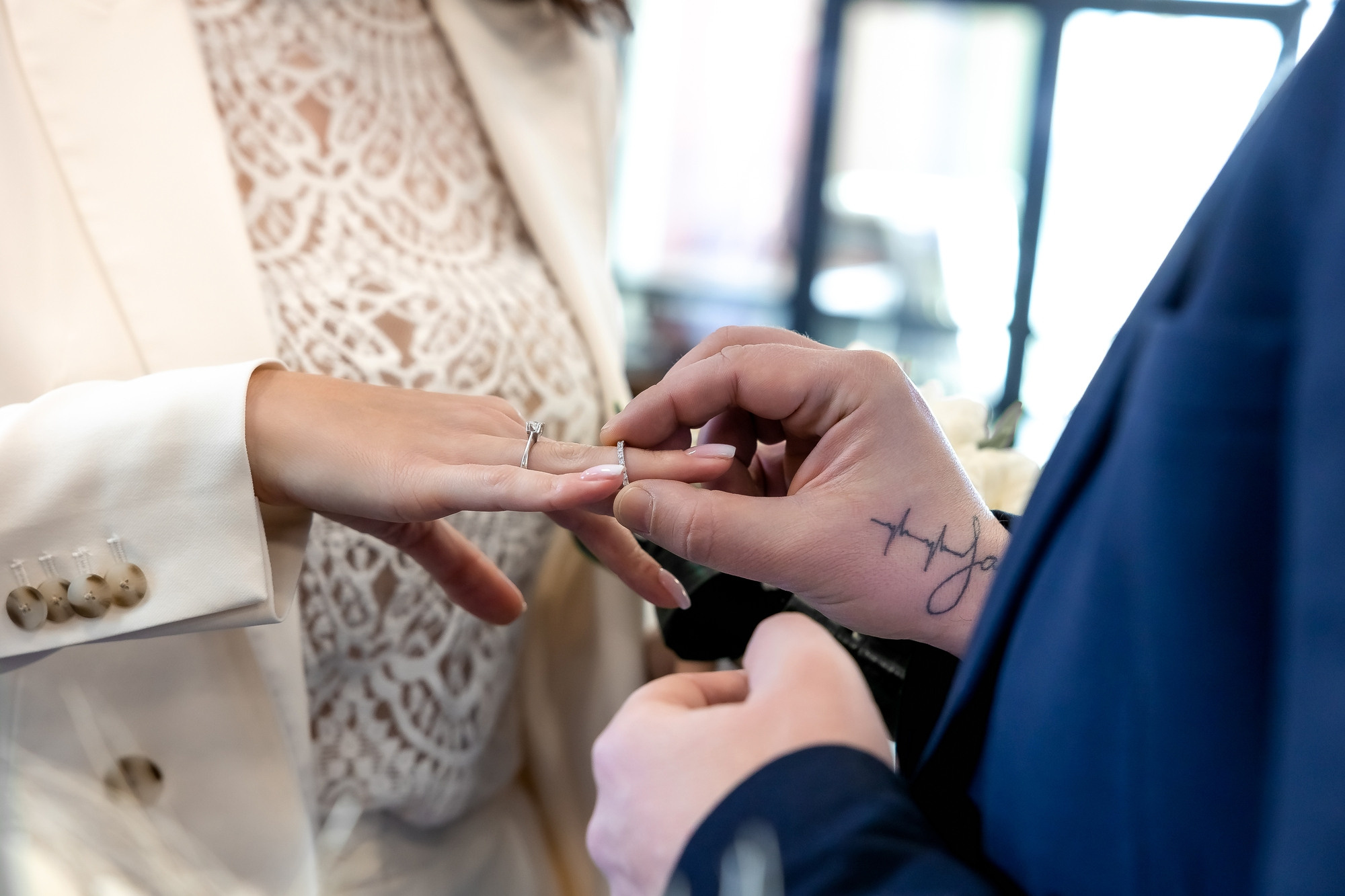 Сватба. Фотограф Ирина Йотова