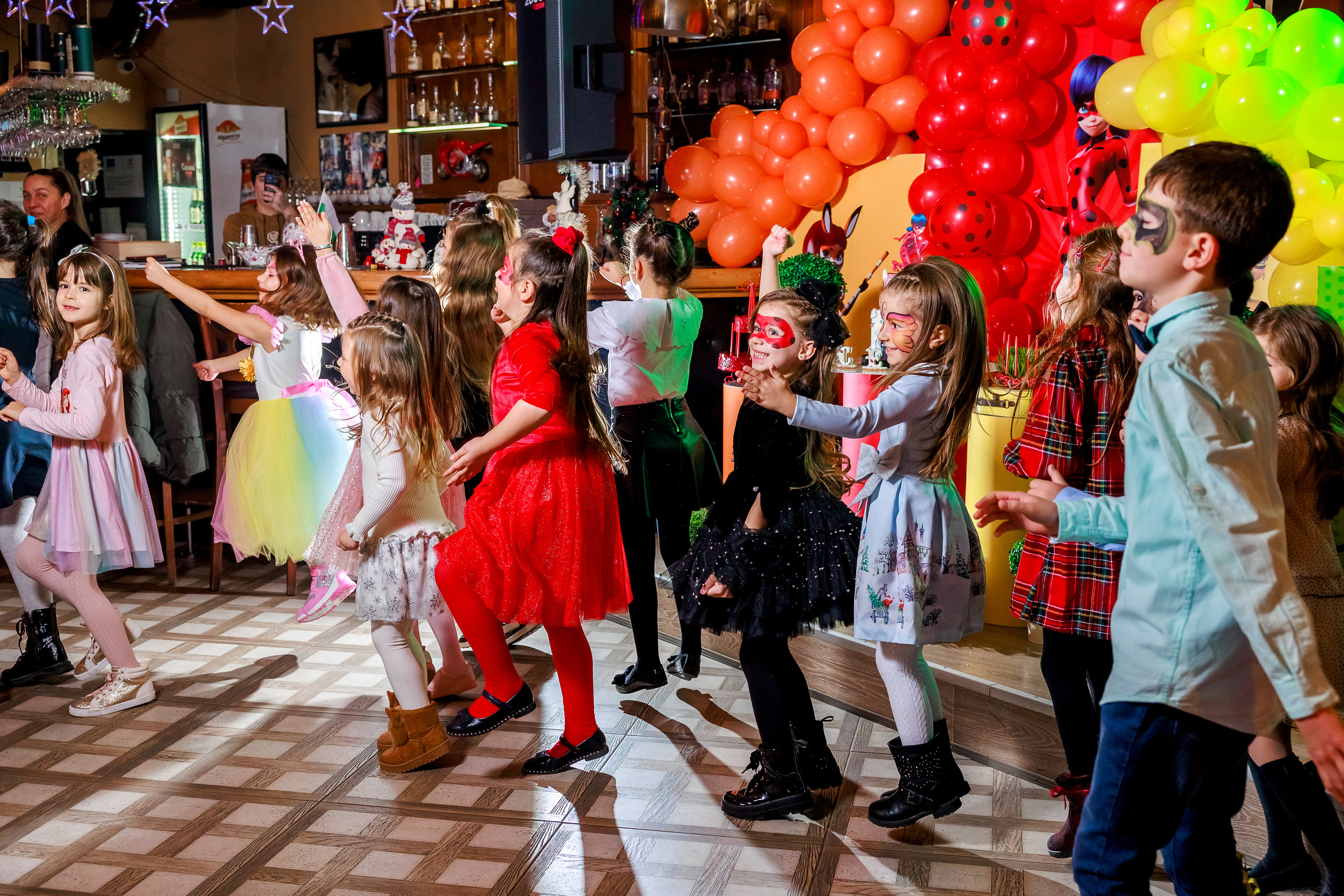 Рожден Ден Несебър. Фотограф Ирина Йотова