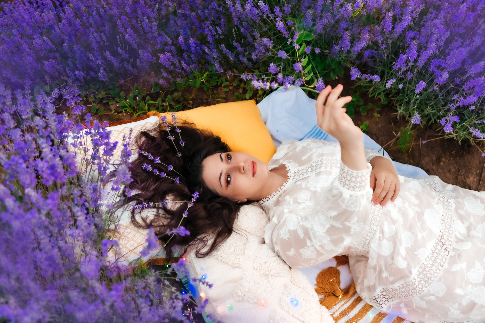 Фоторазходка Лавандула. Фотограф Ирина Йотова