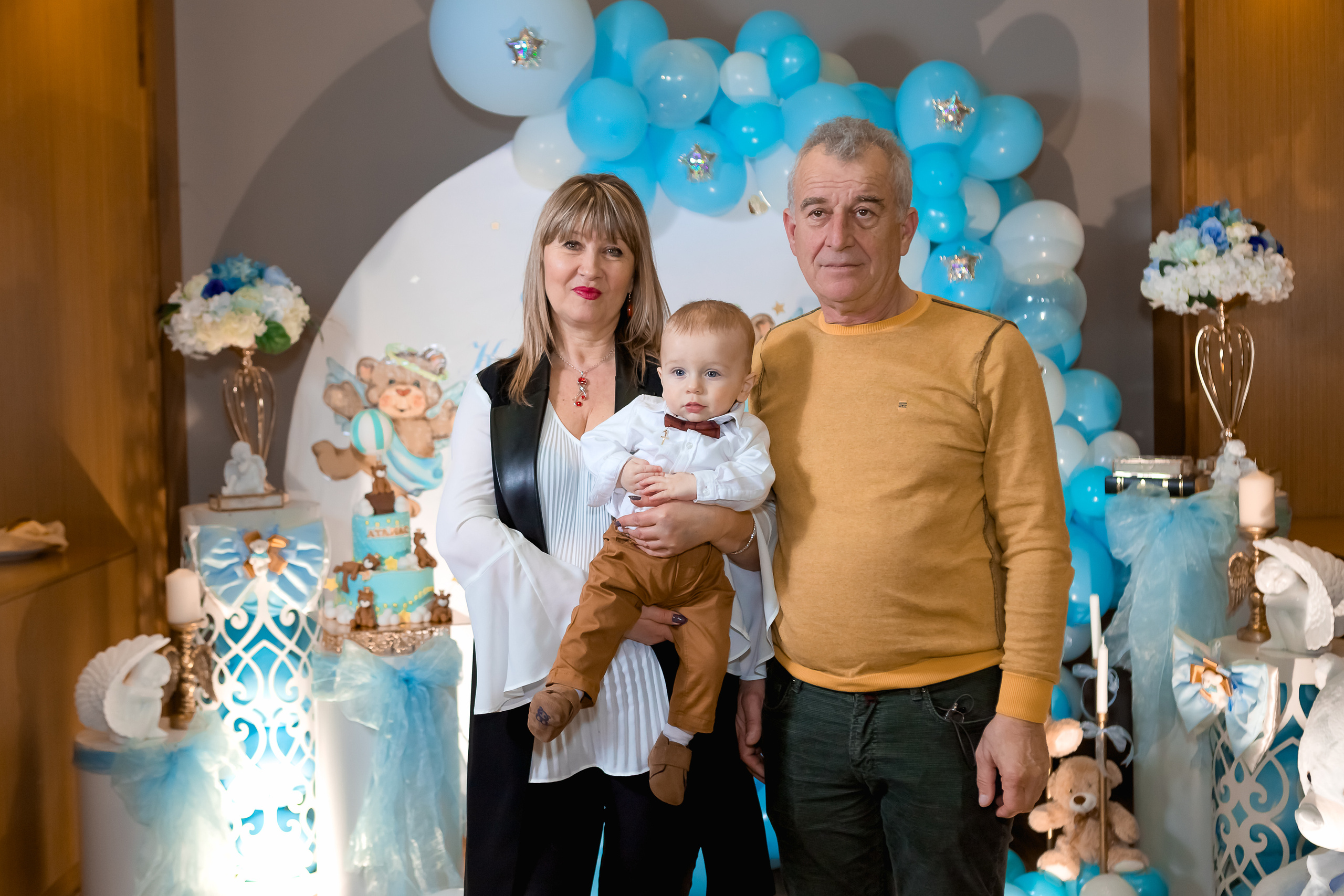 Кръщене Несебър Хр. Св.Богородица. Фотограф Ирина Йотова