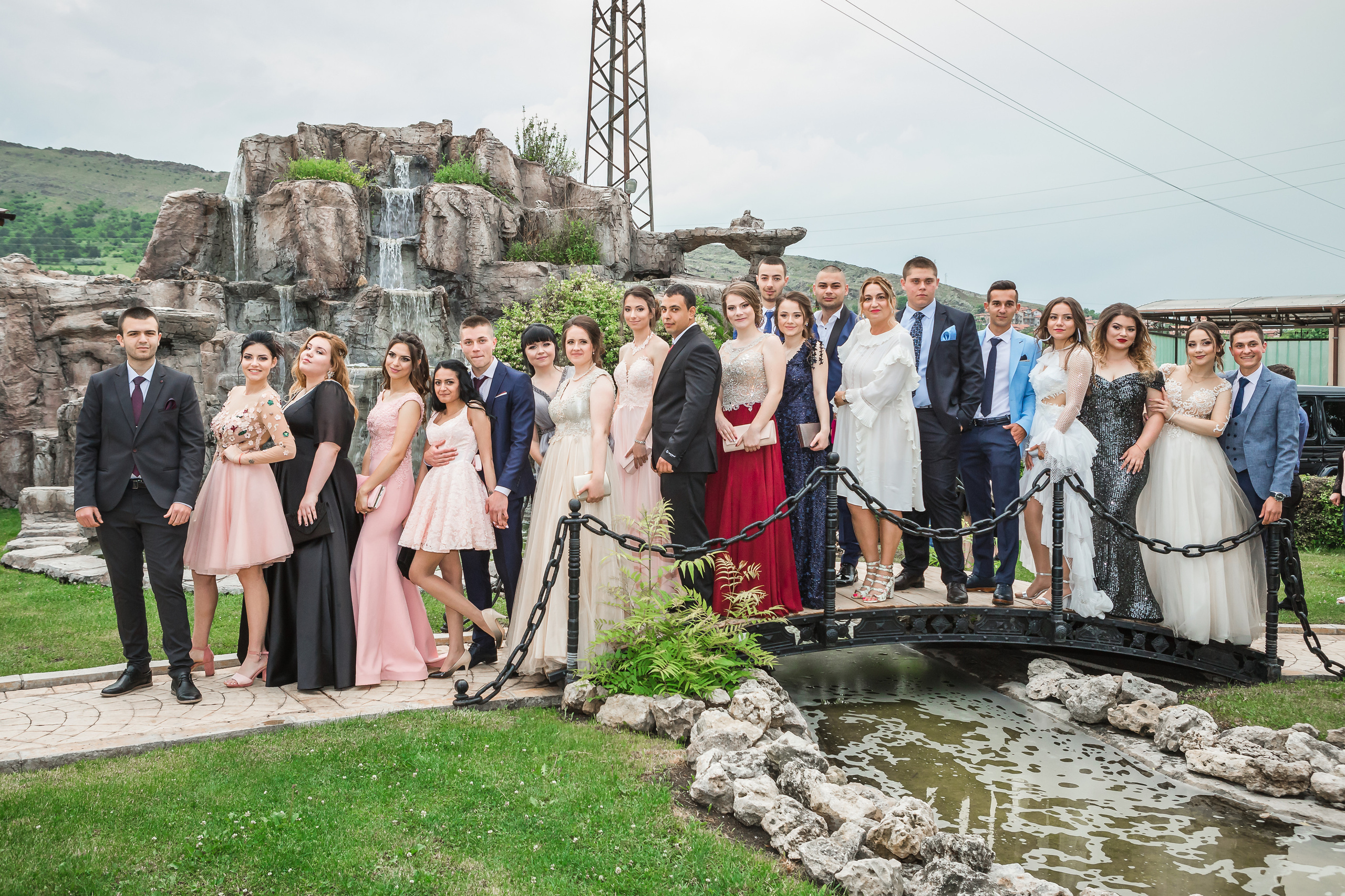 Абитуриент 2019. Фотограф Ирина Йотова