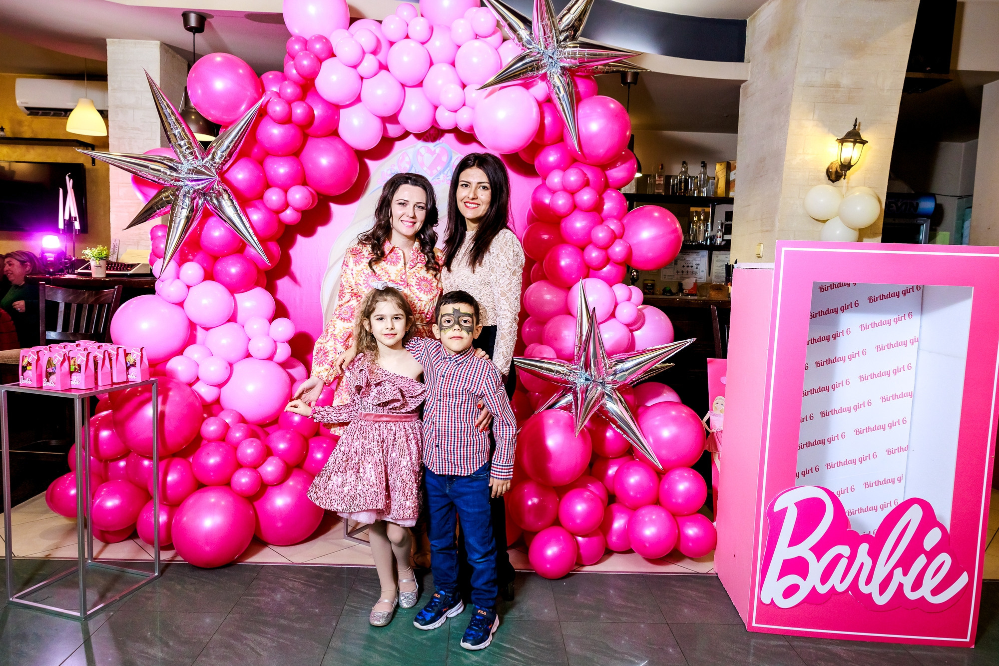 Честит Рожден ден. Фотограф Ирина Йотова