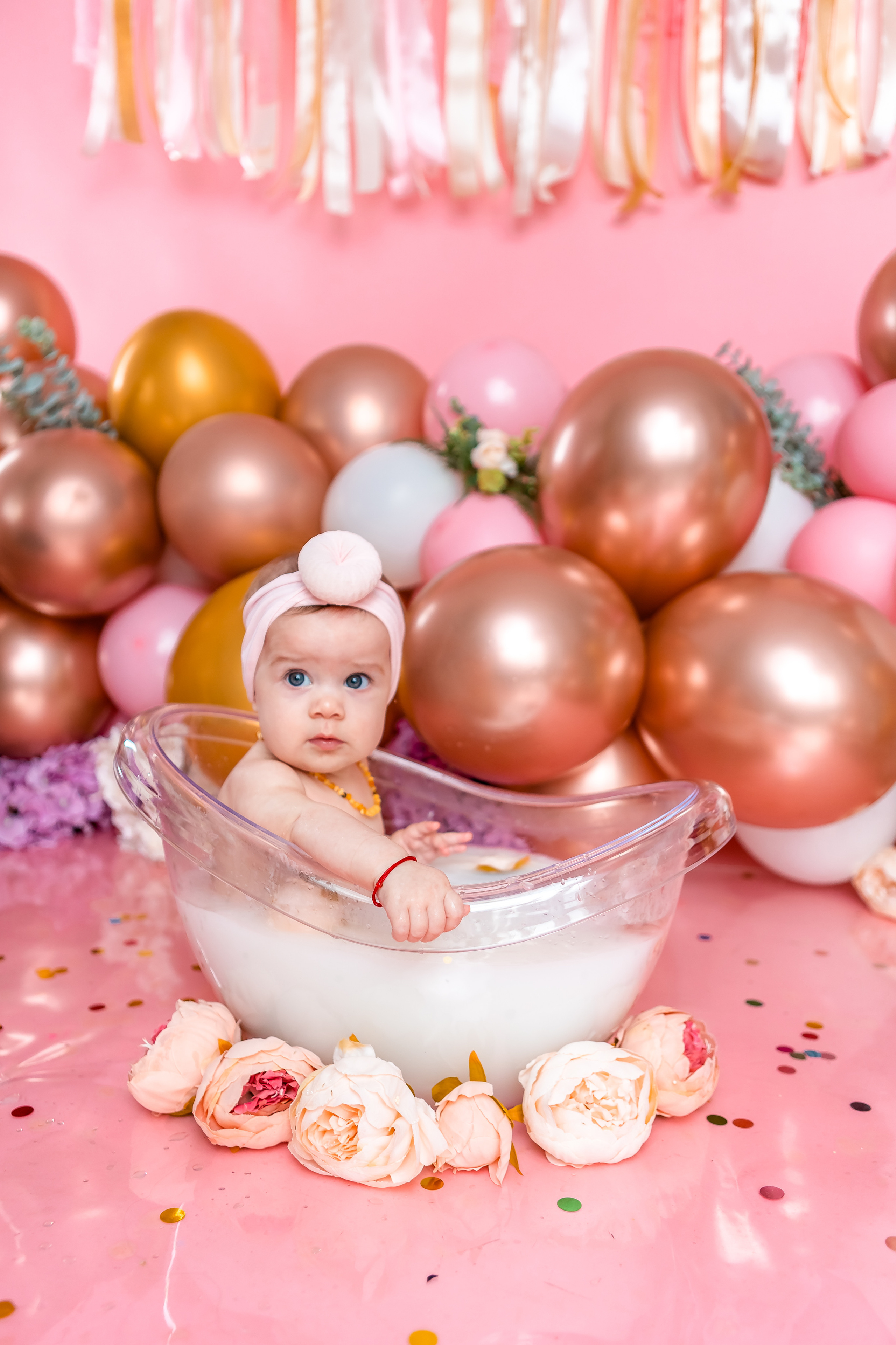 6 месеца. Фотограф Ирина Йотова