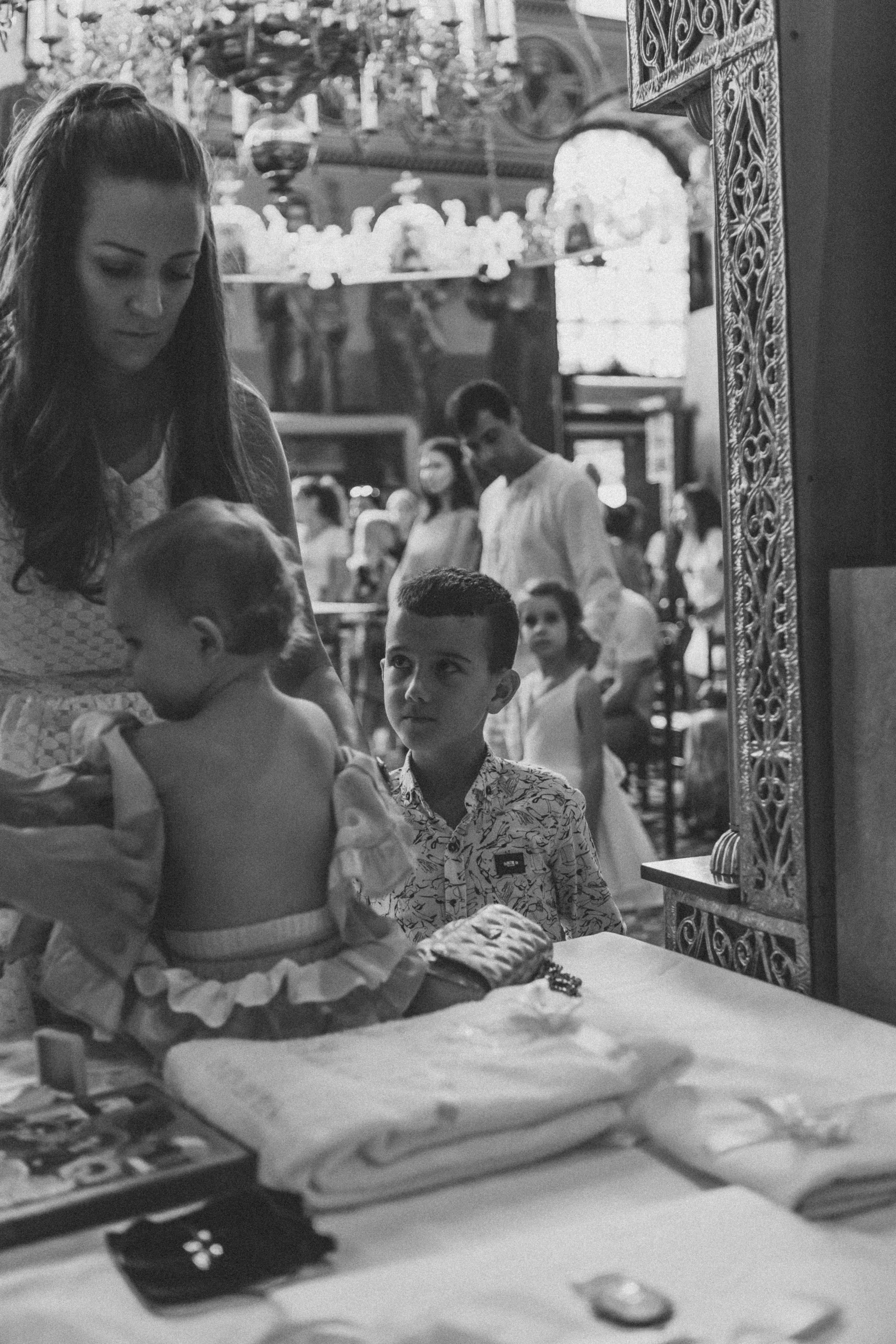 Кръщение Несебър. Фотограф Ирина Йотова