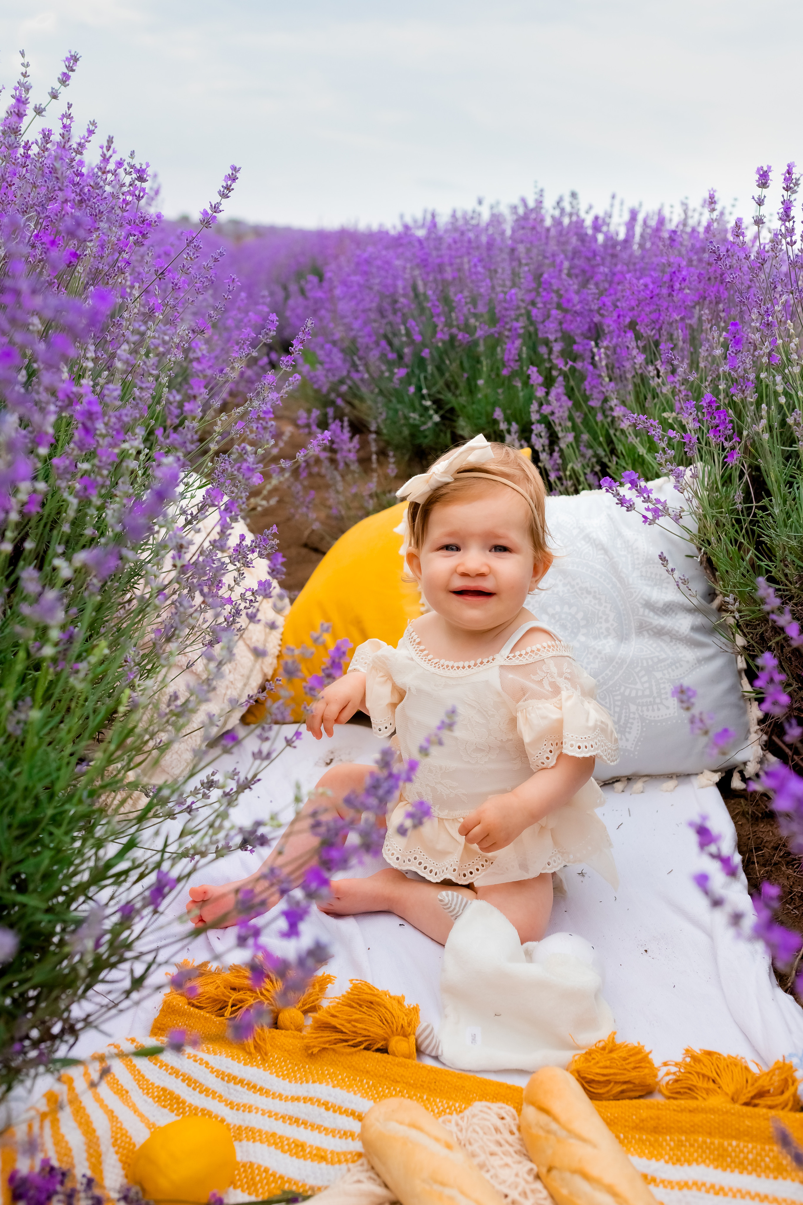 Фоторазходка Лавандула. Фотограф Ирина Йотова