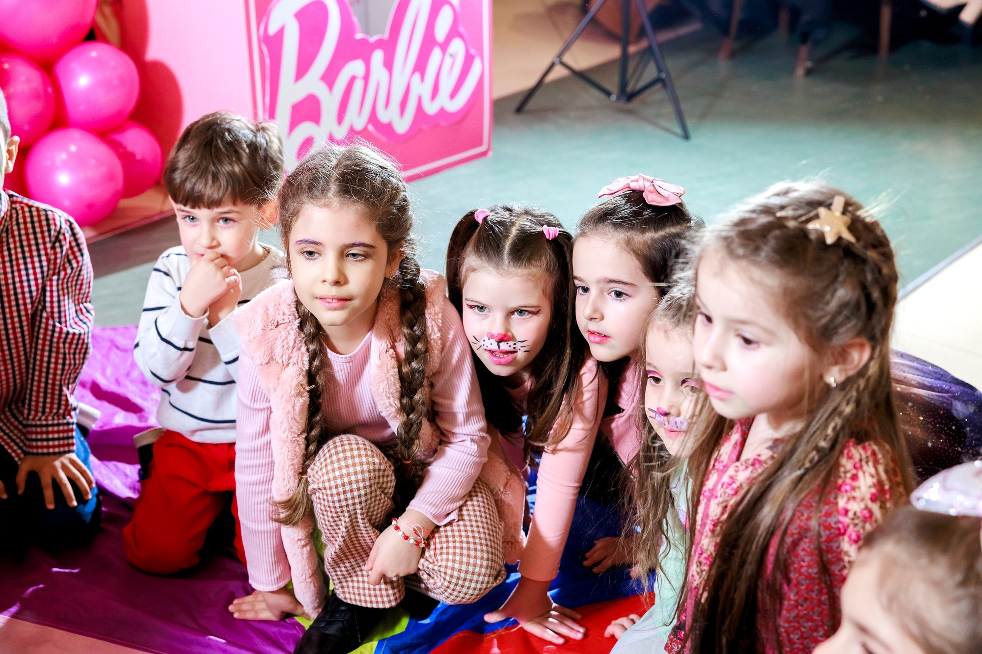 Честит Рожден ден. Фотограф Ирина Йотова