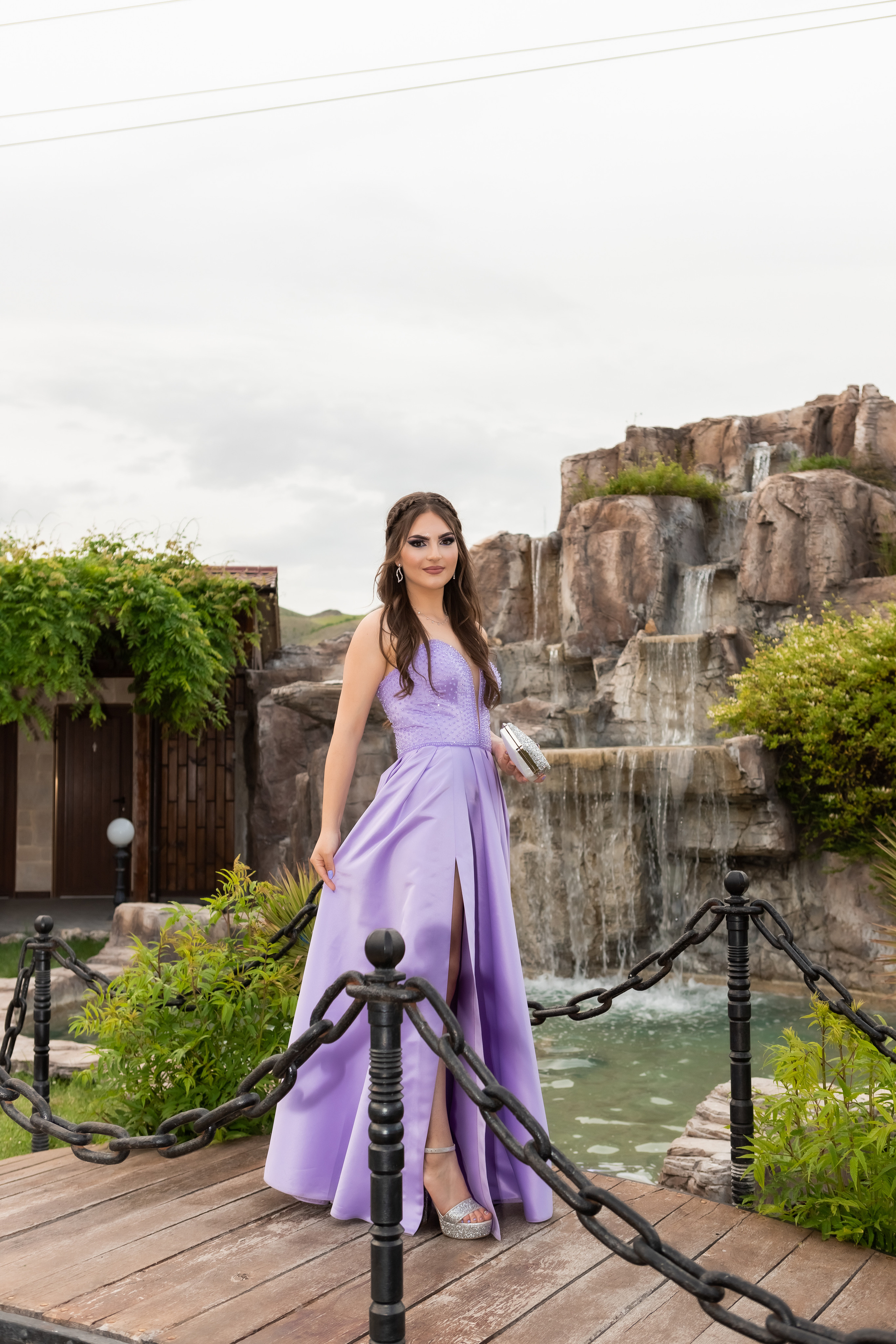 Абитуриентски бал 2021. Фотограф Ирина Йотова